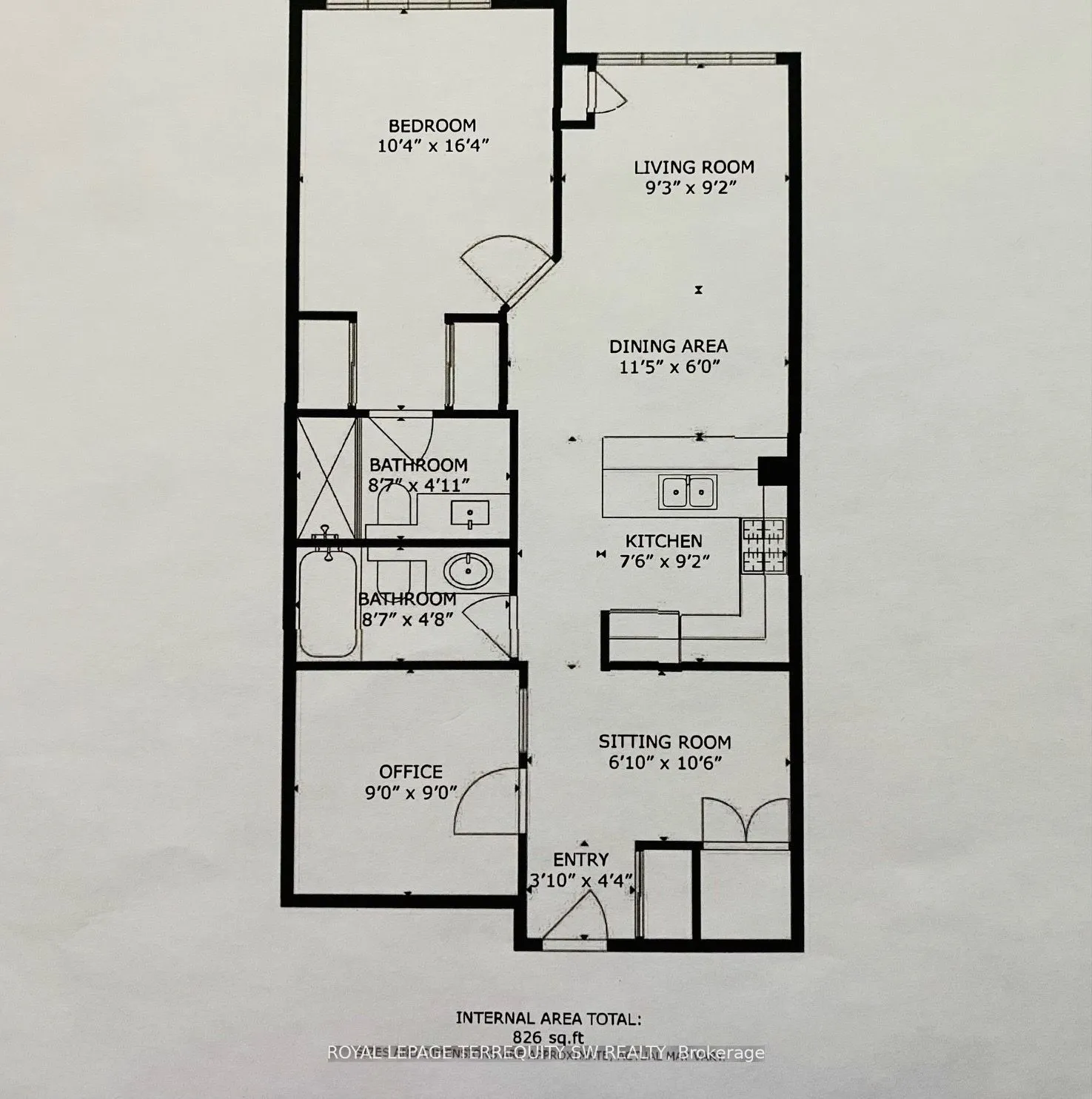 2 Clairtrell Road, #208