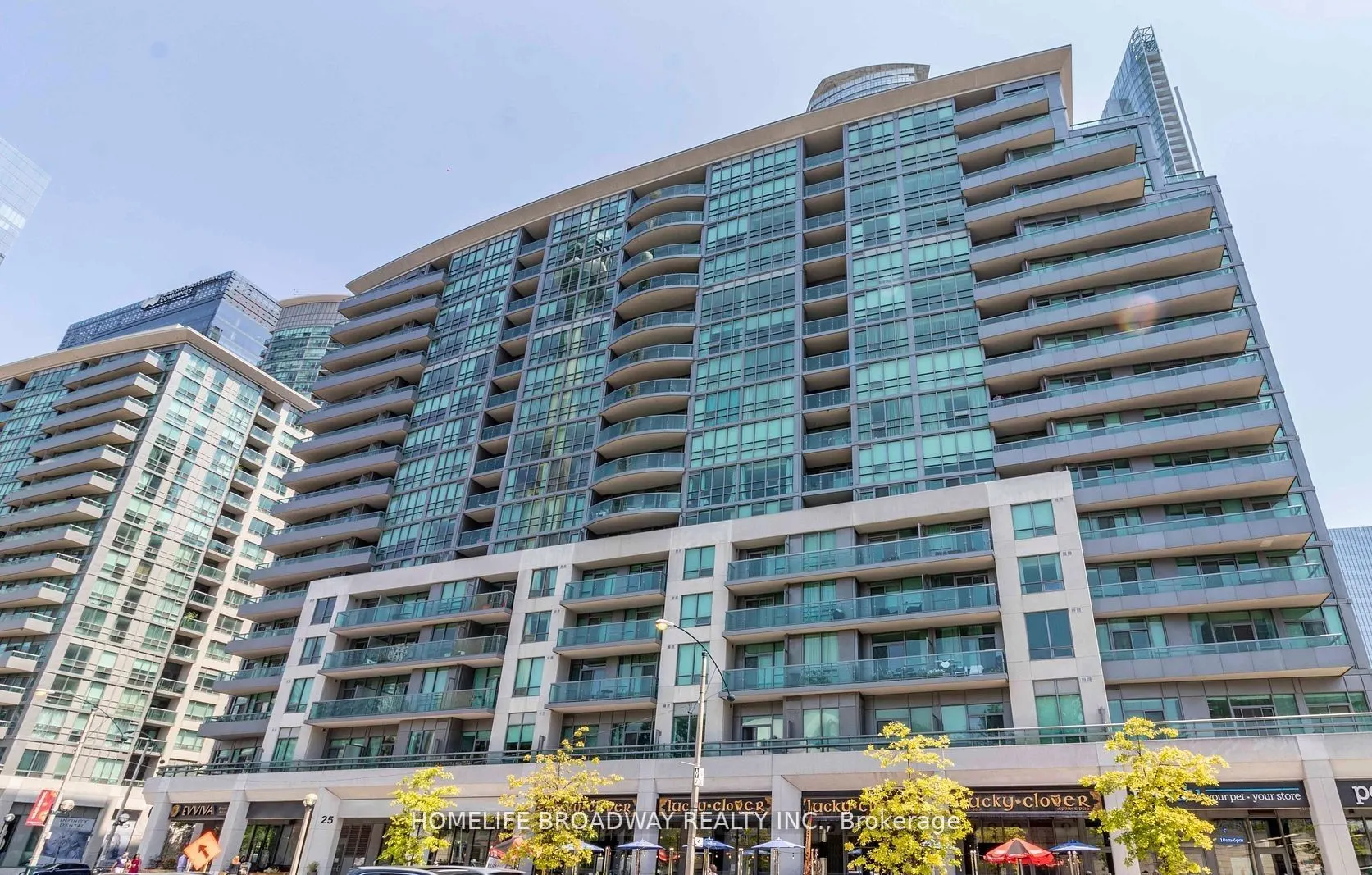 25 Lower Simcoe Street, #1003