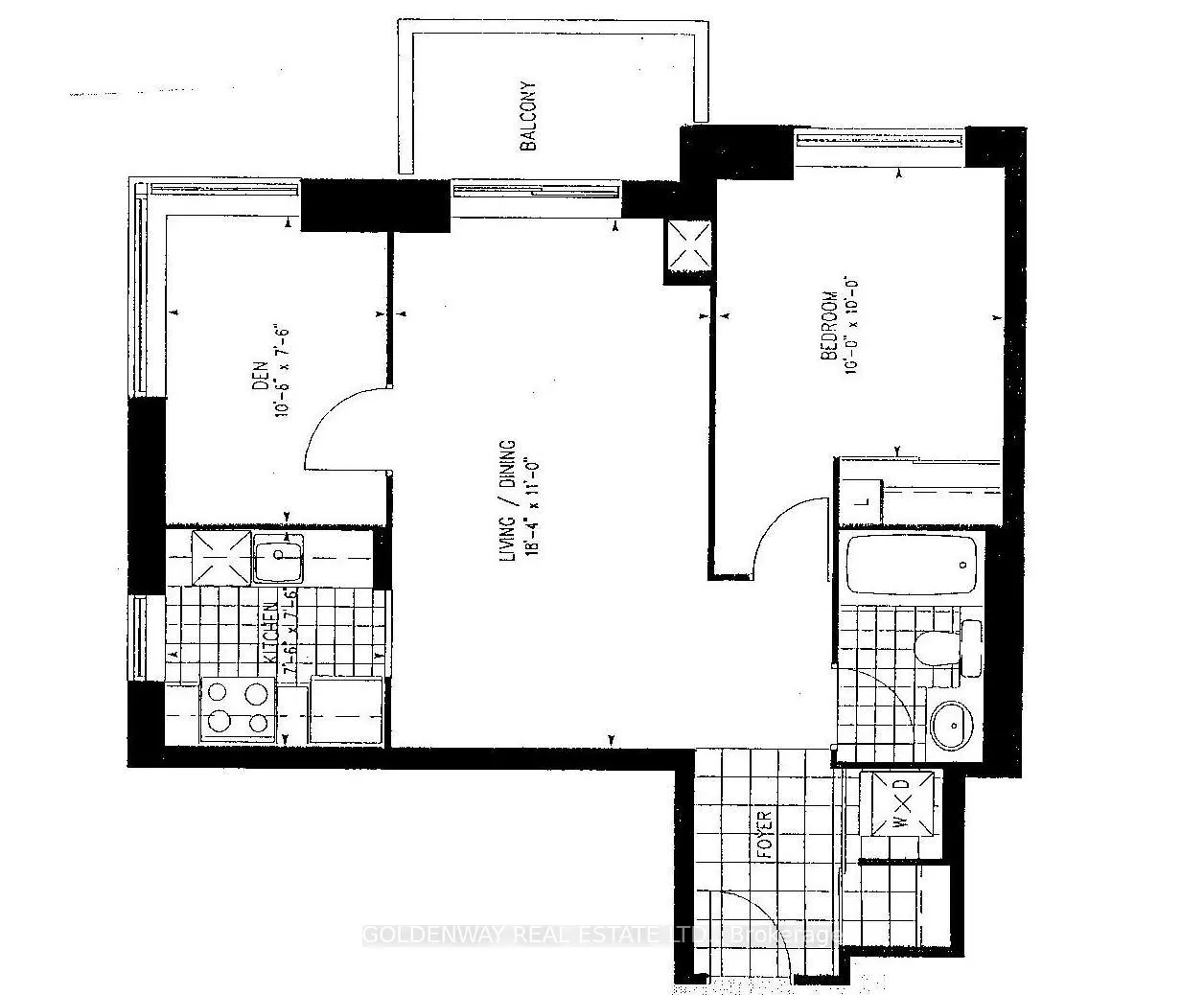 3 Pemberton Avenue, #507