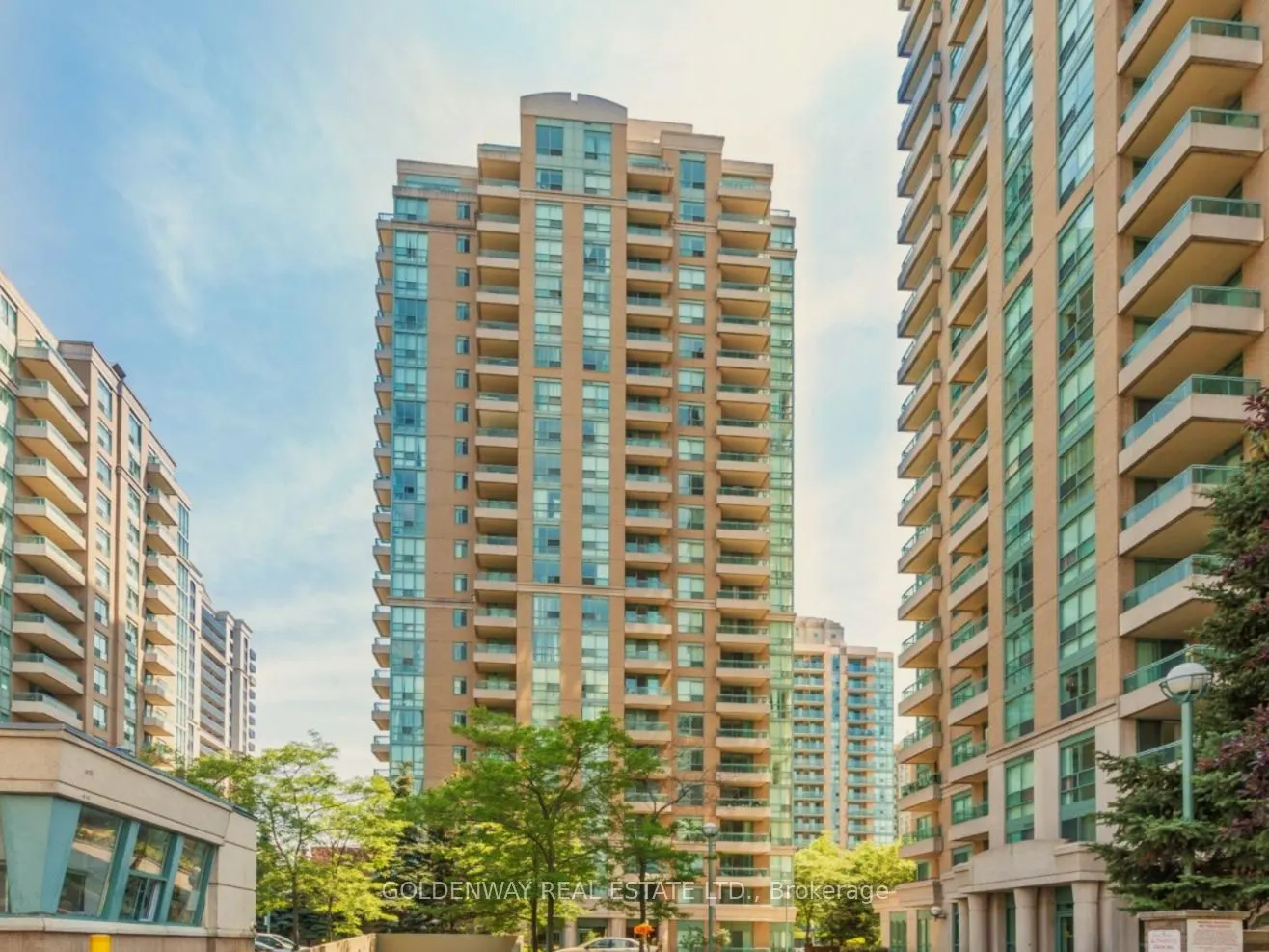 3 Pemberton Avenue, #507