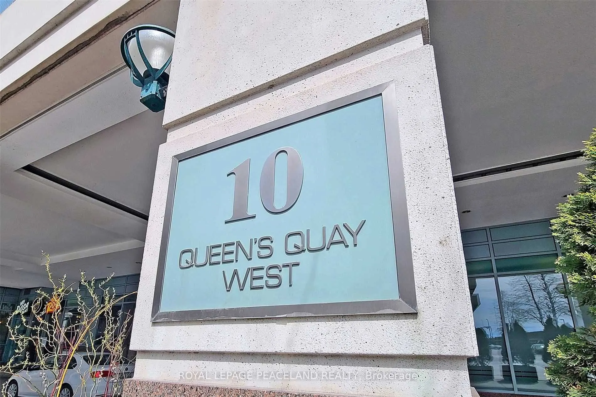10 Queens Quay W, #1009