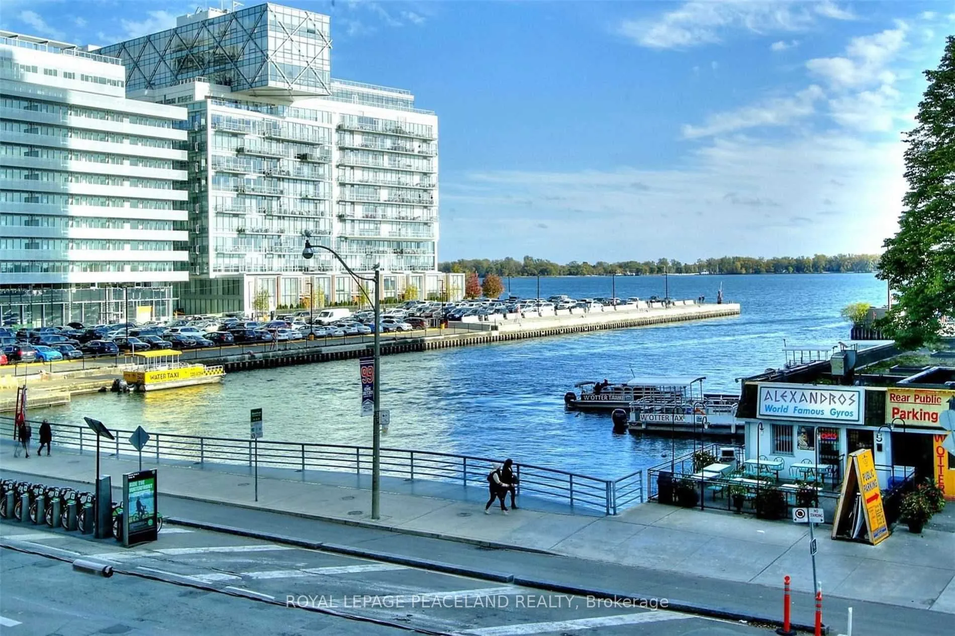 10 Queens Quay W, #1009