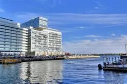 10 Queens Quay W, #1009