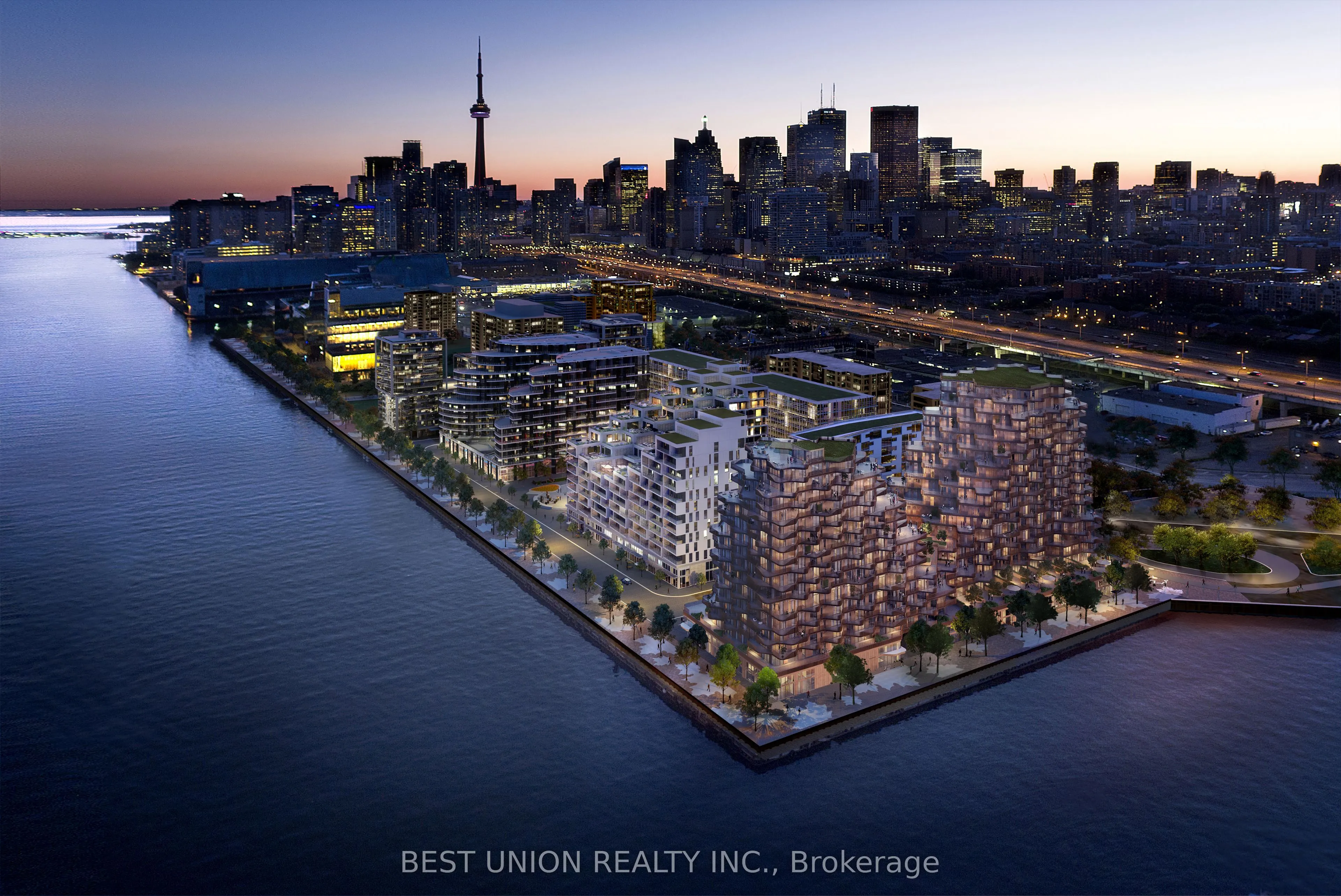 155 Merchants' Wharf, #525