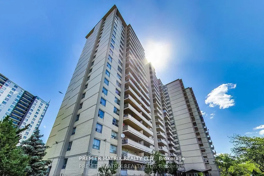 65 Thorncliffe Park Drive, #2108