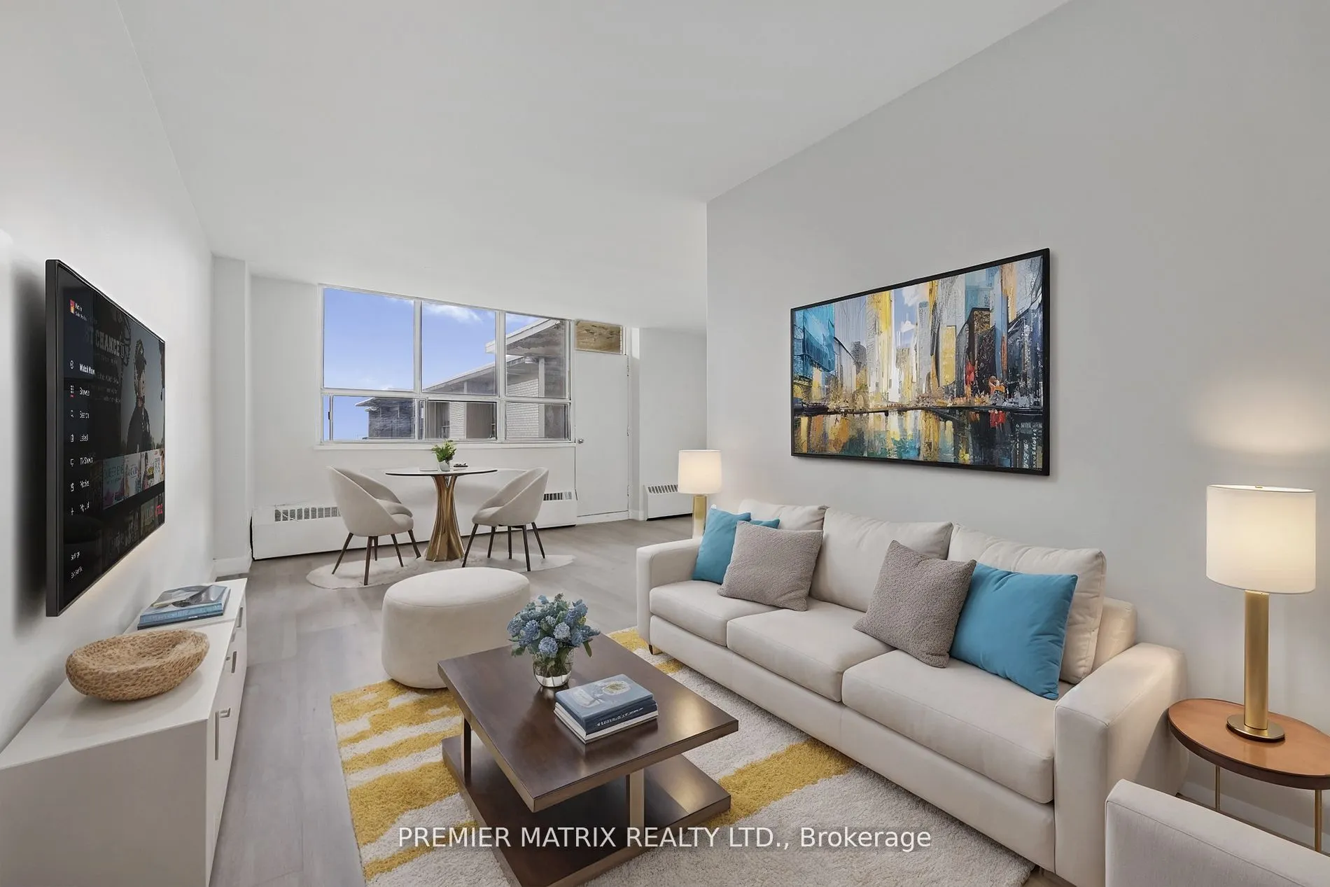 65 Thorncliffe Park Drive, #2108