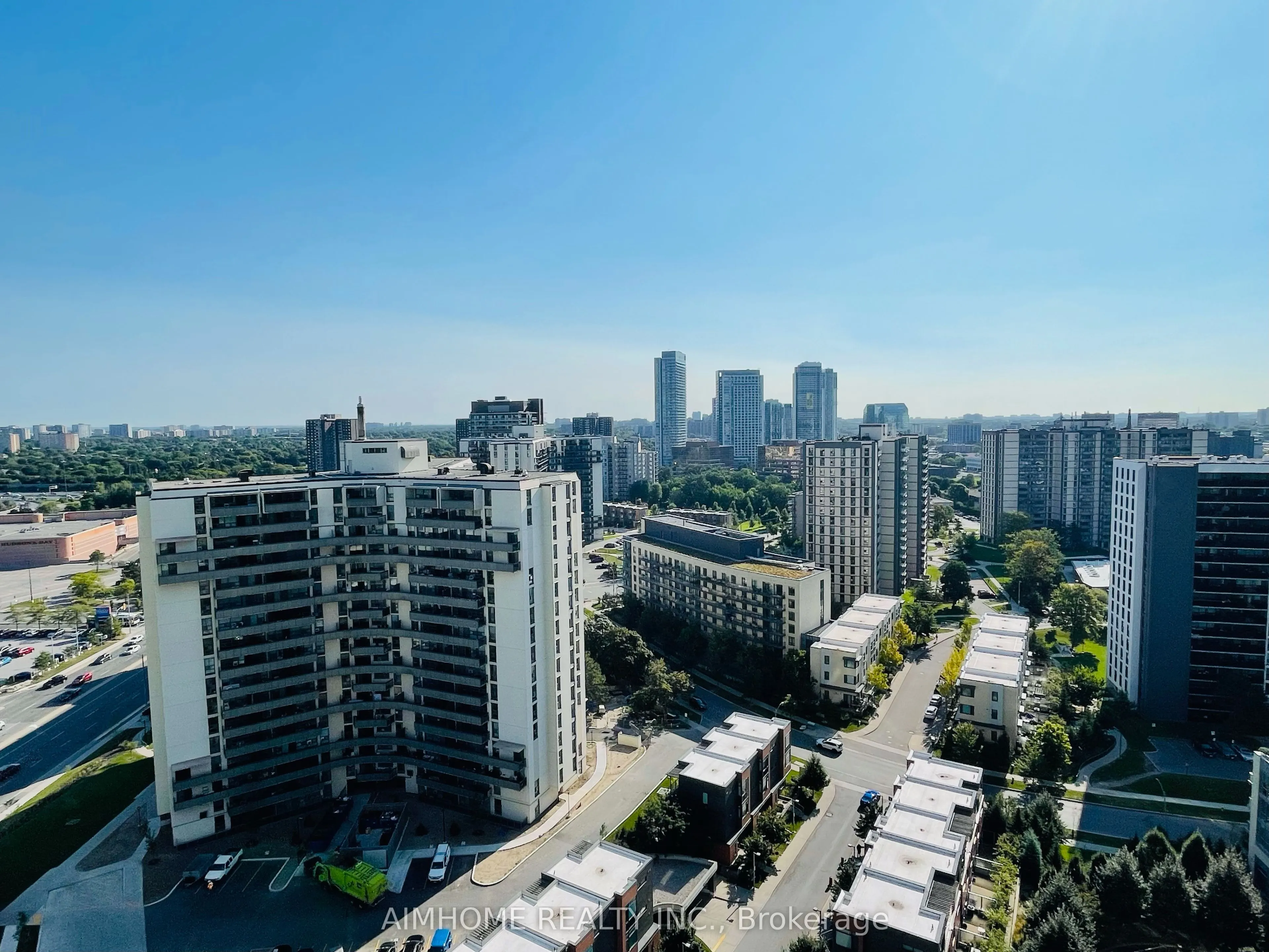 66 Forest Manor Road, #1807