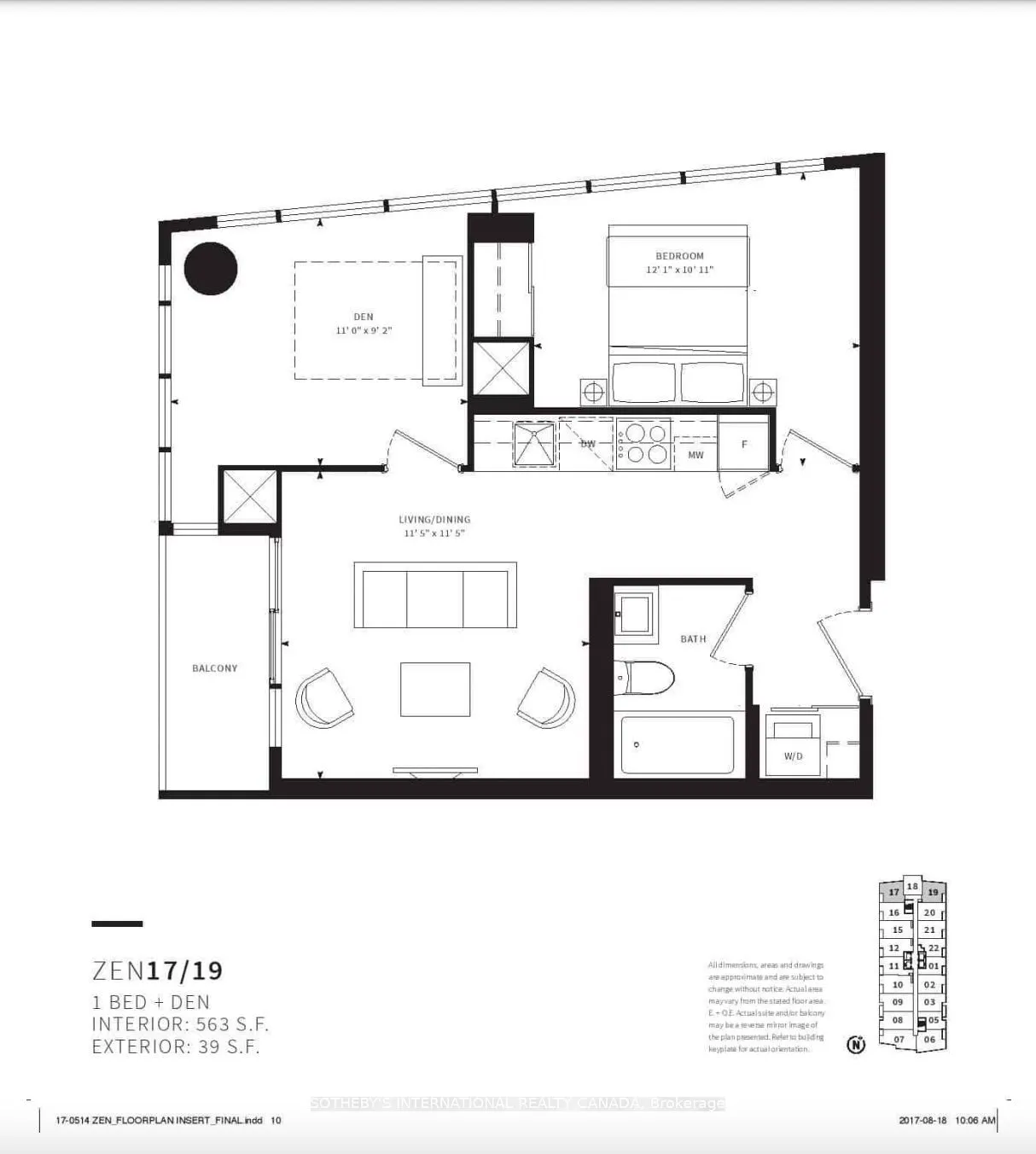 19 Western Battery Road, #2017