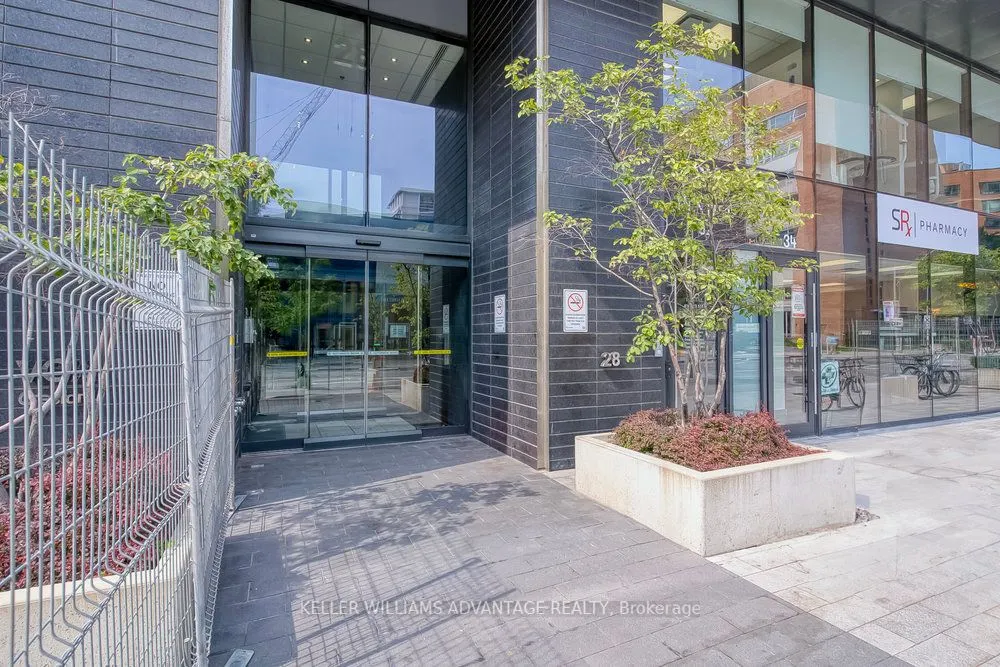 28 Wellesley Street E, #603