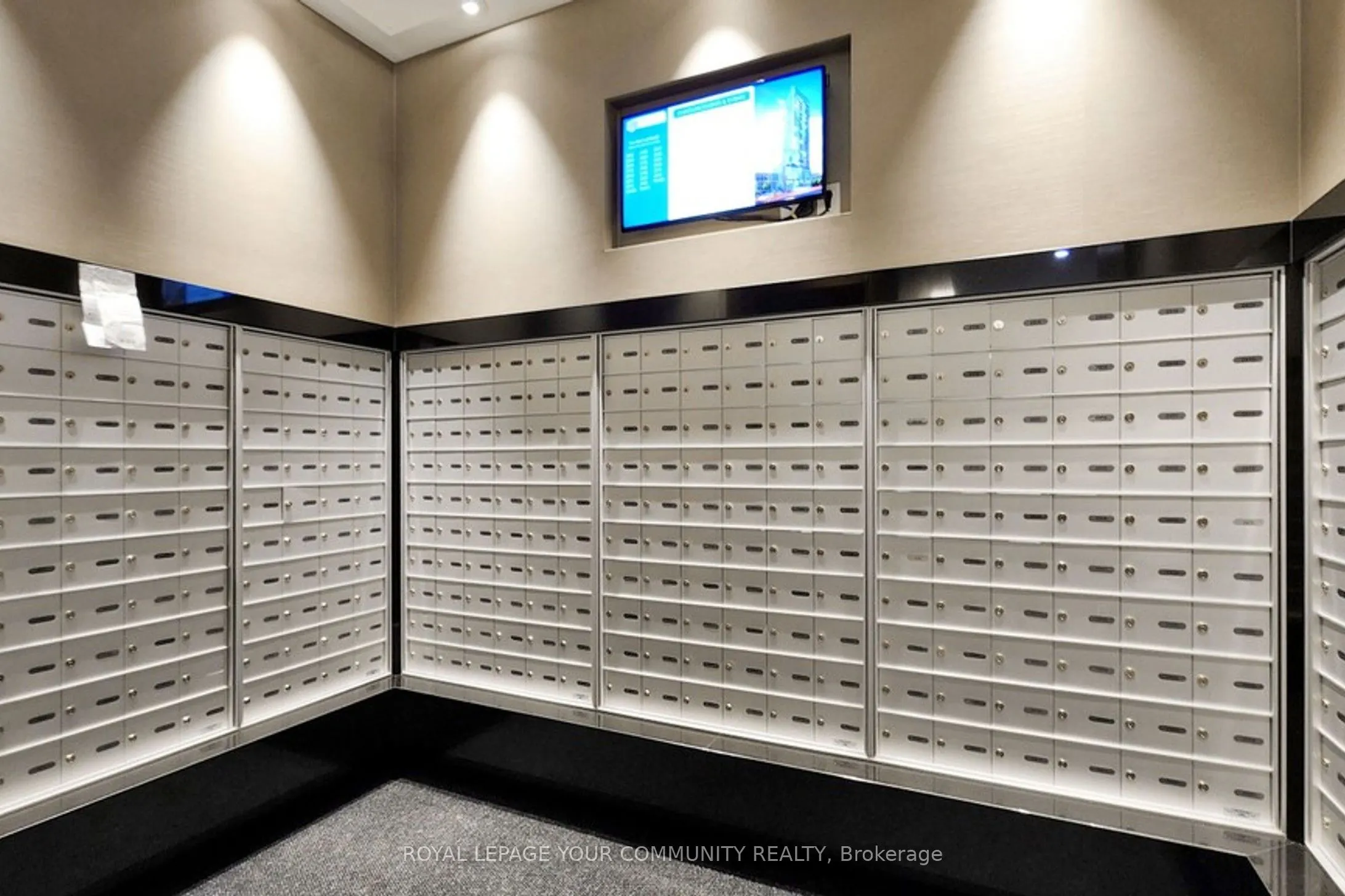 125 Redpath Avenue, #410
