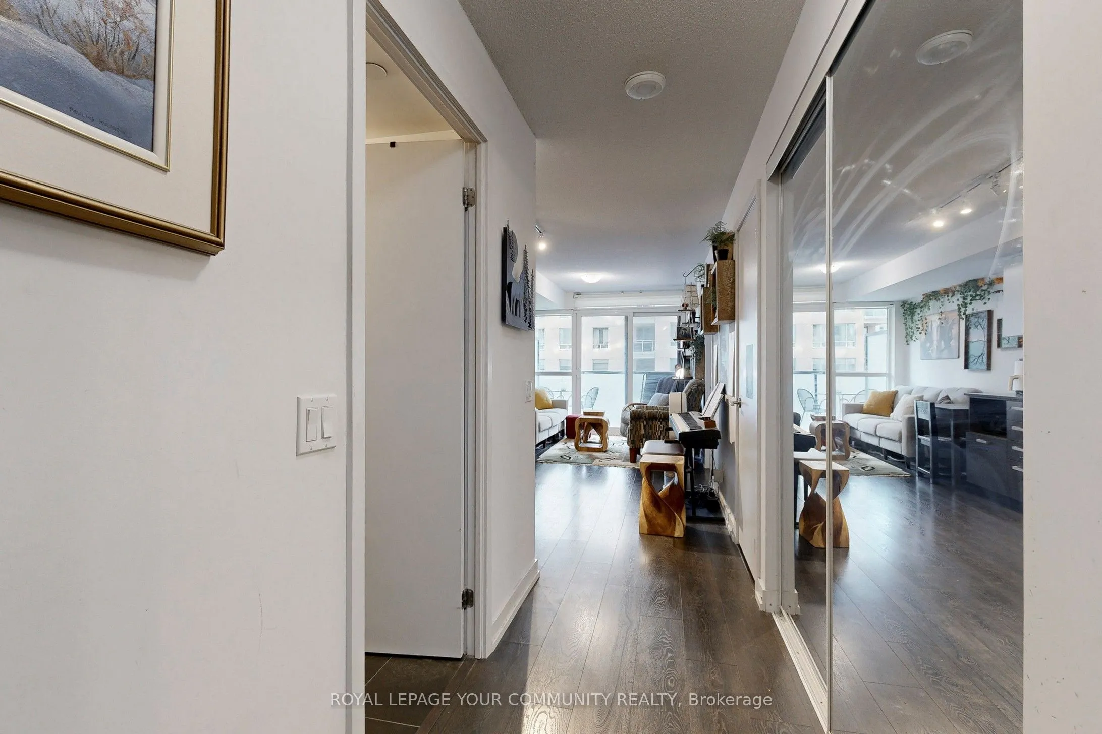125 Redpath Avenue, #410