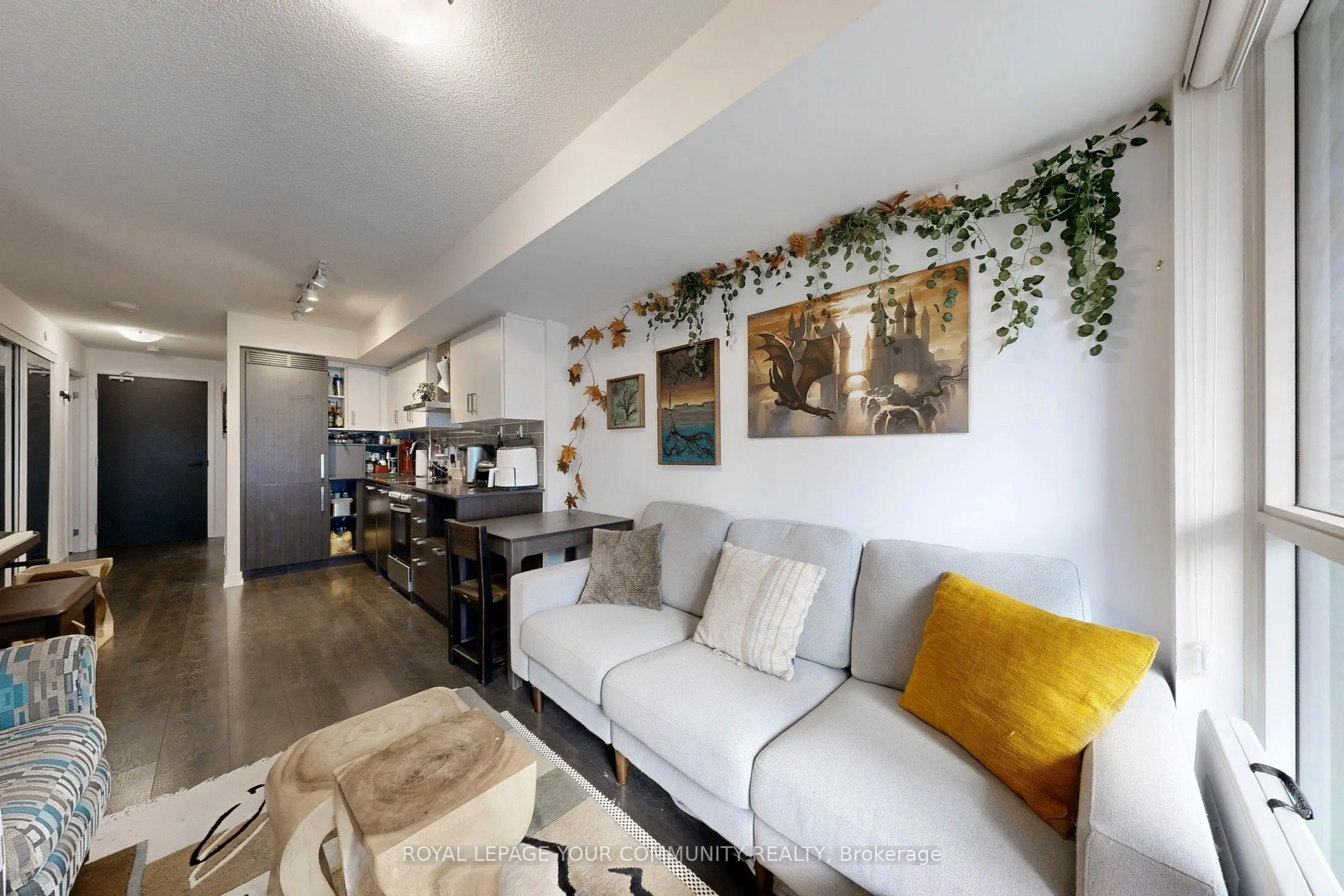 125 Redpath Avenue, #410