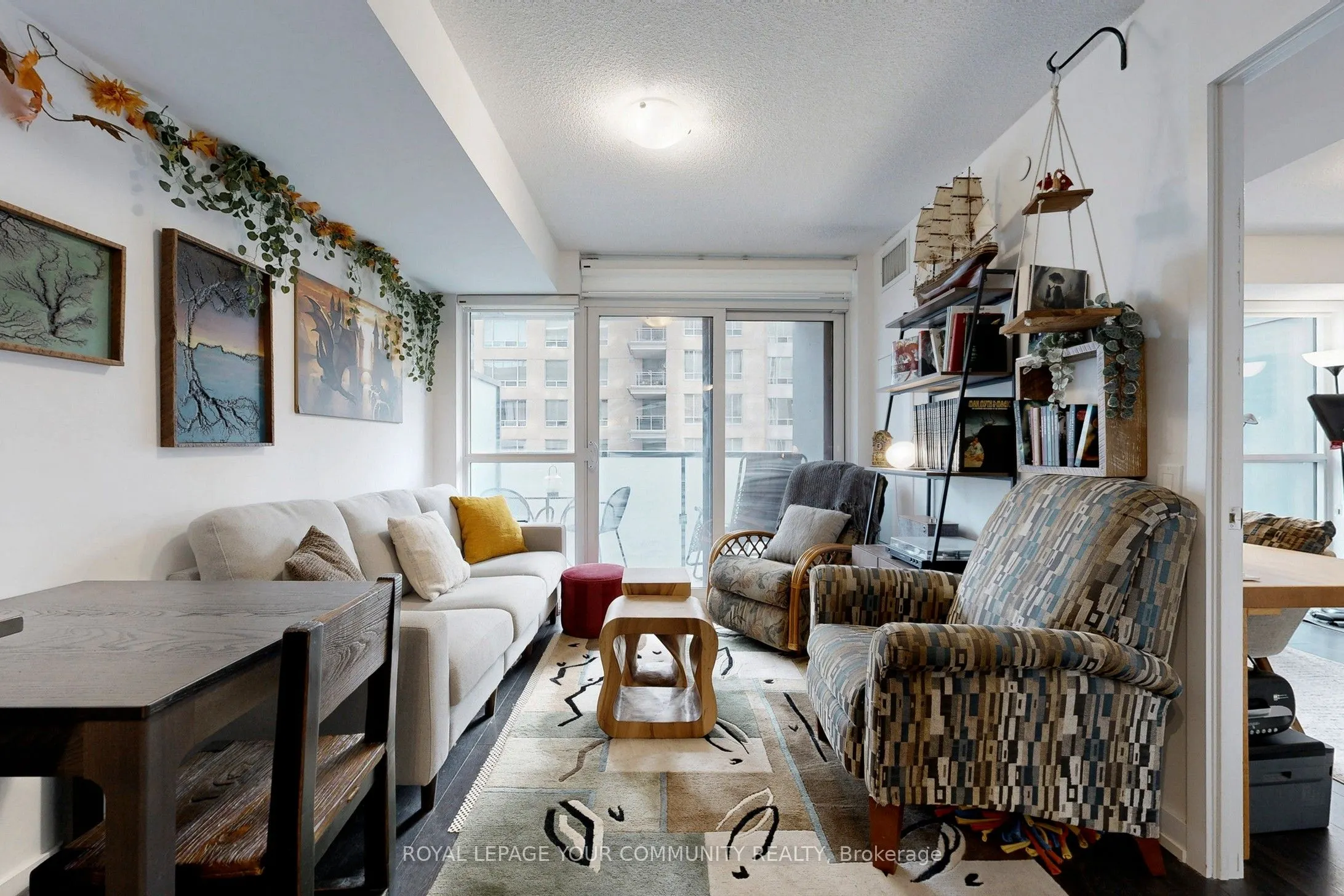 125 Redpath Avenue, #410