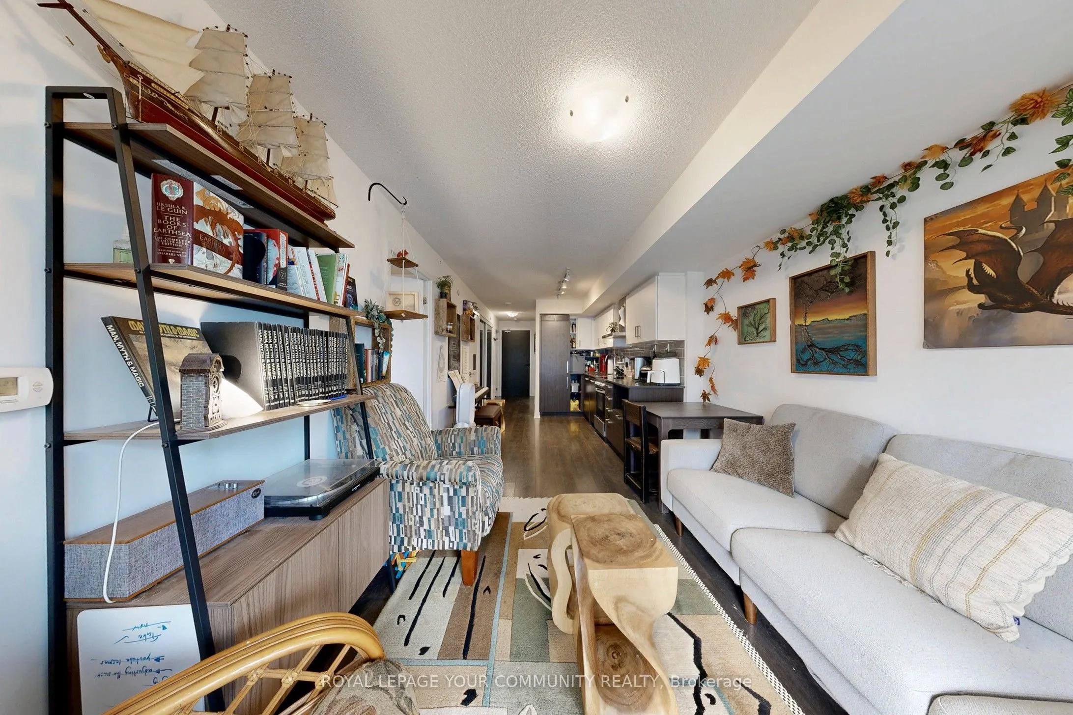 125 Redpath Avenue, #410