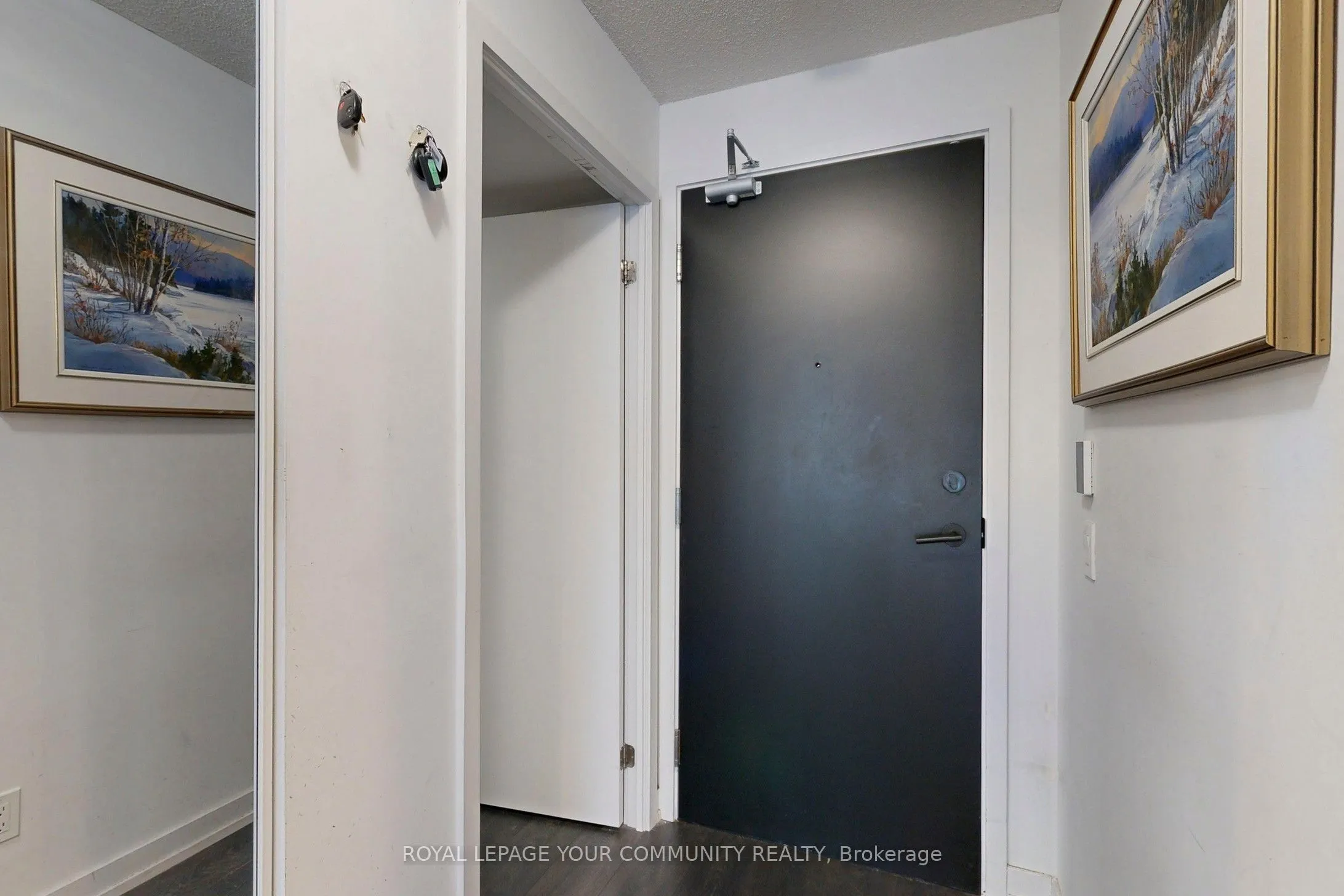 125 Redpath Avenue, #410