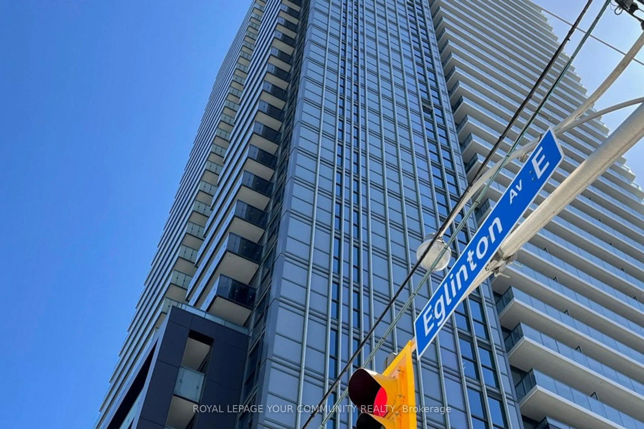 125 Redpath Avenue, #410