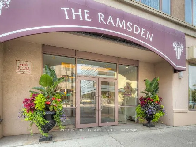 980 Yonge Street, #205