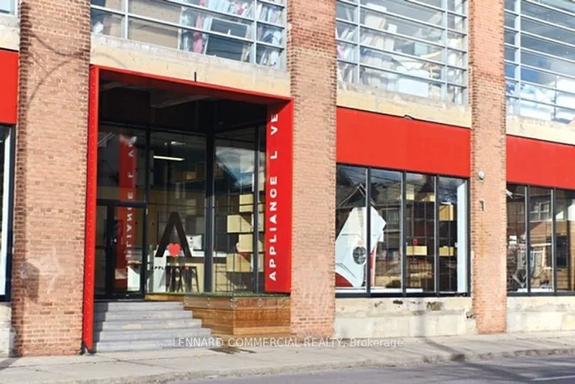 950 Dupont Street, #2nd Floor