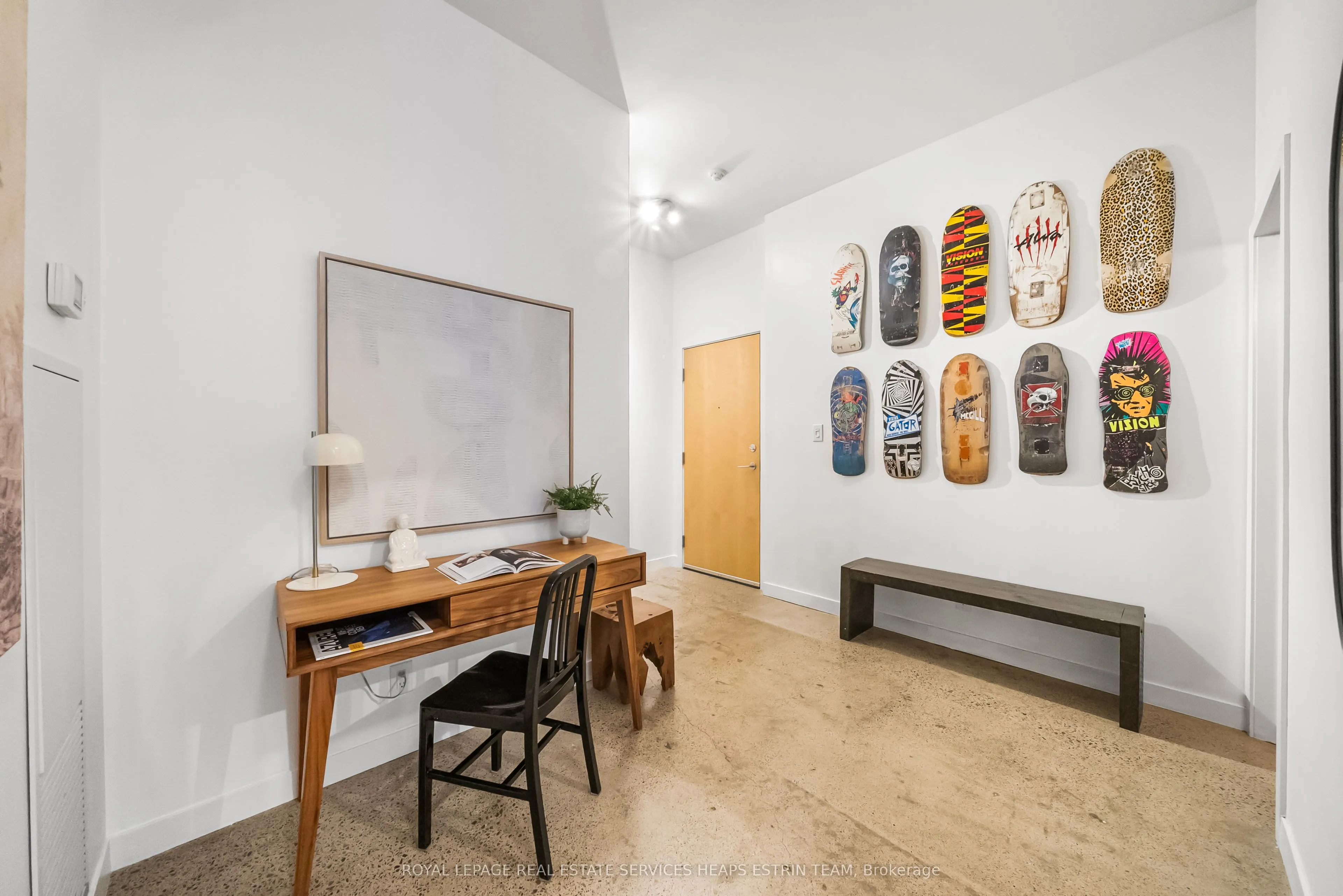 510 King Street E, #212