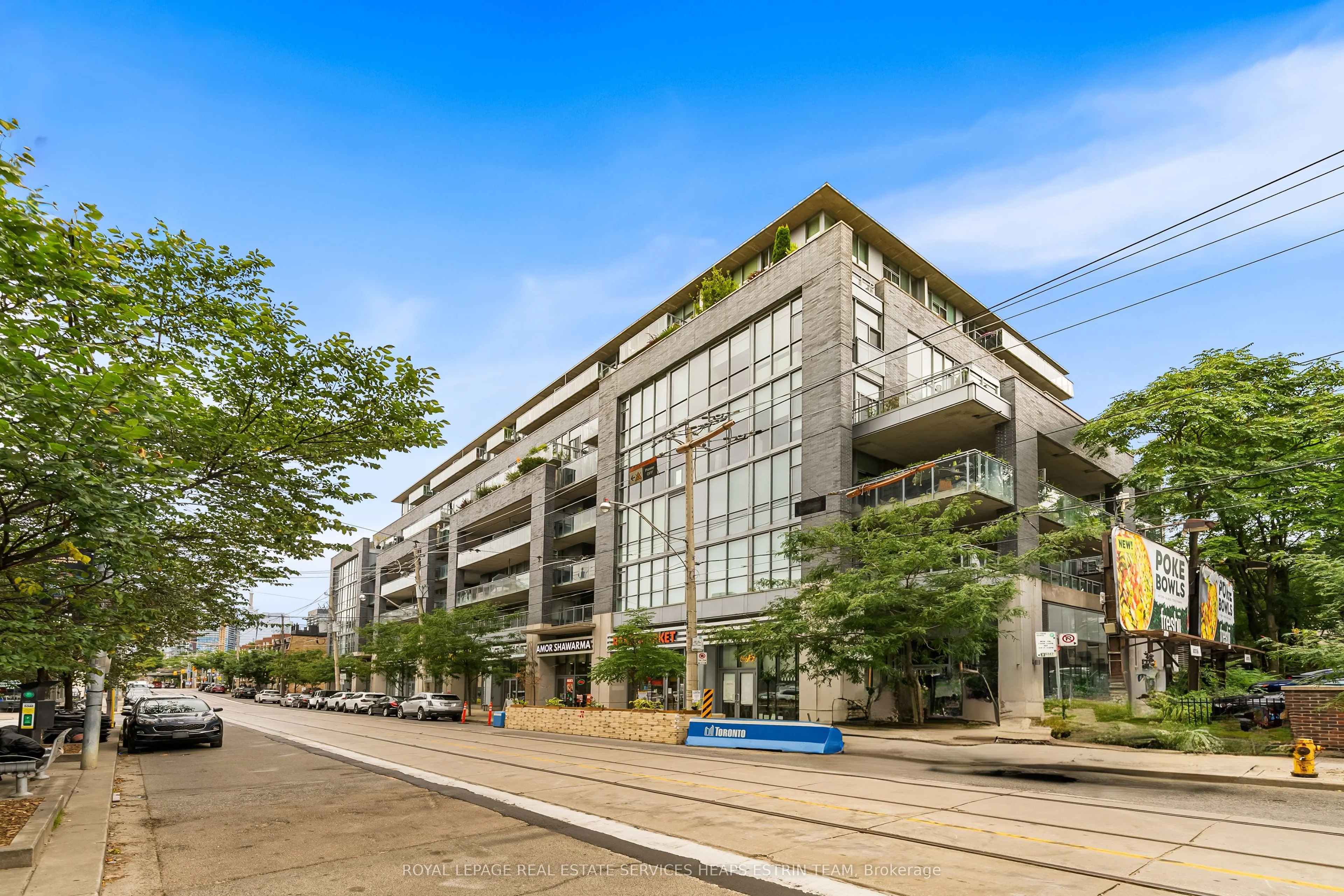 510 King Street E, #212