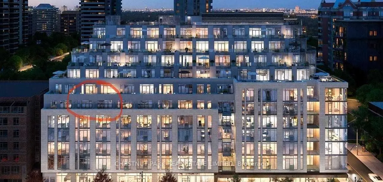 6 Jackes Avenue, #609