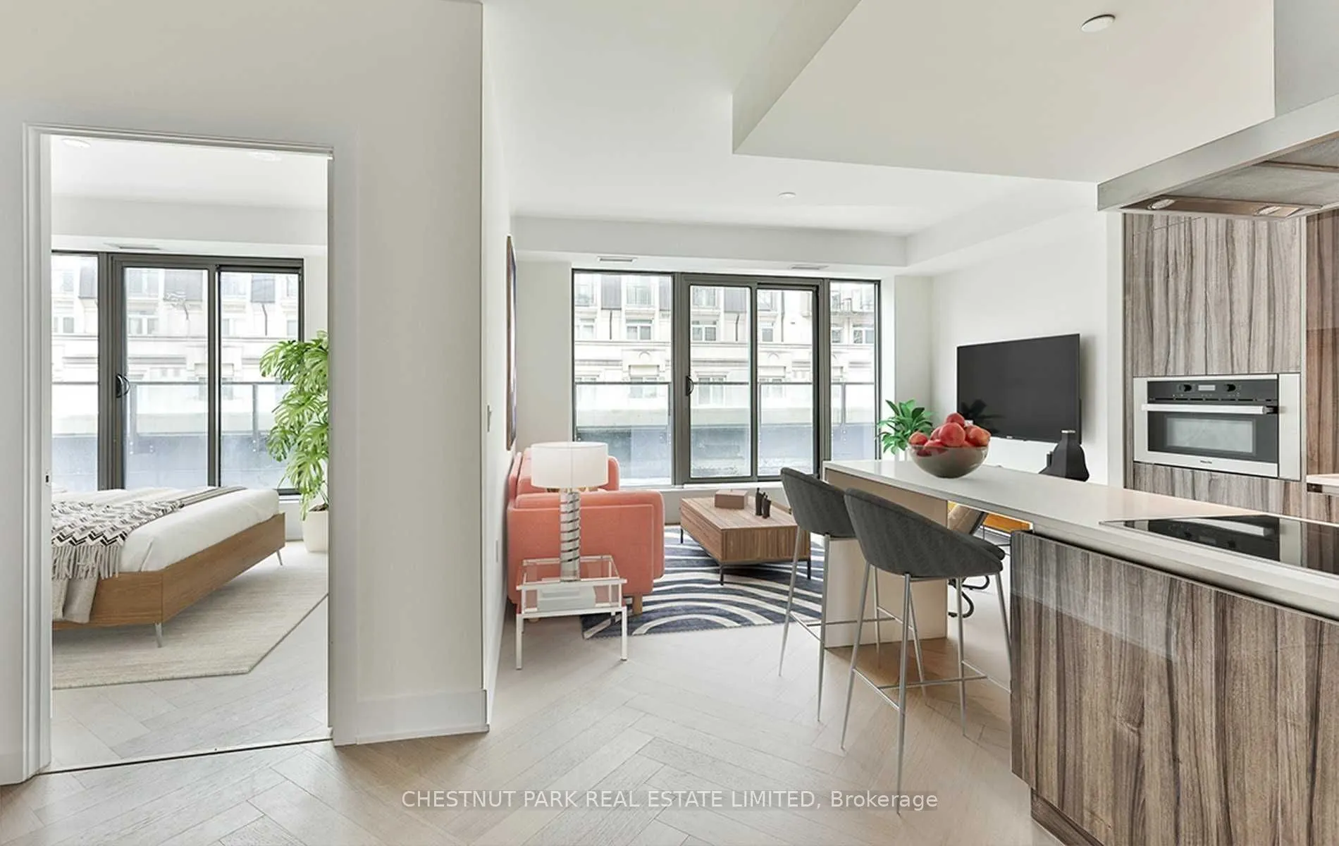 6 Jackes Avenue, #609
