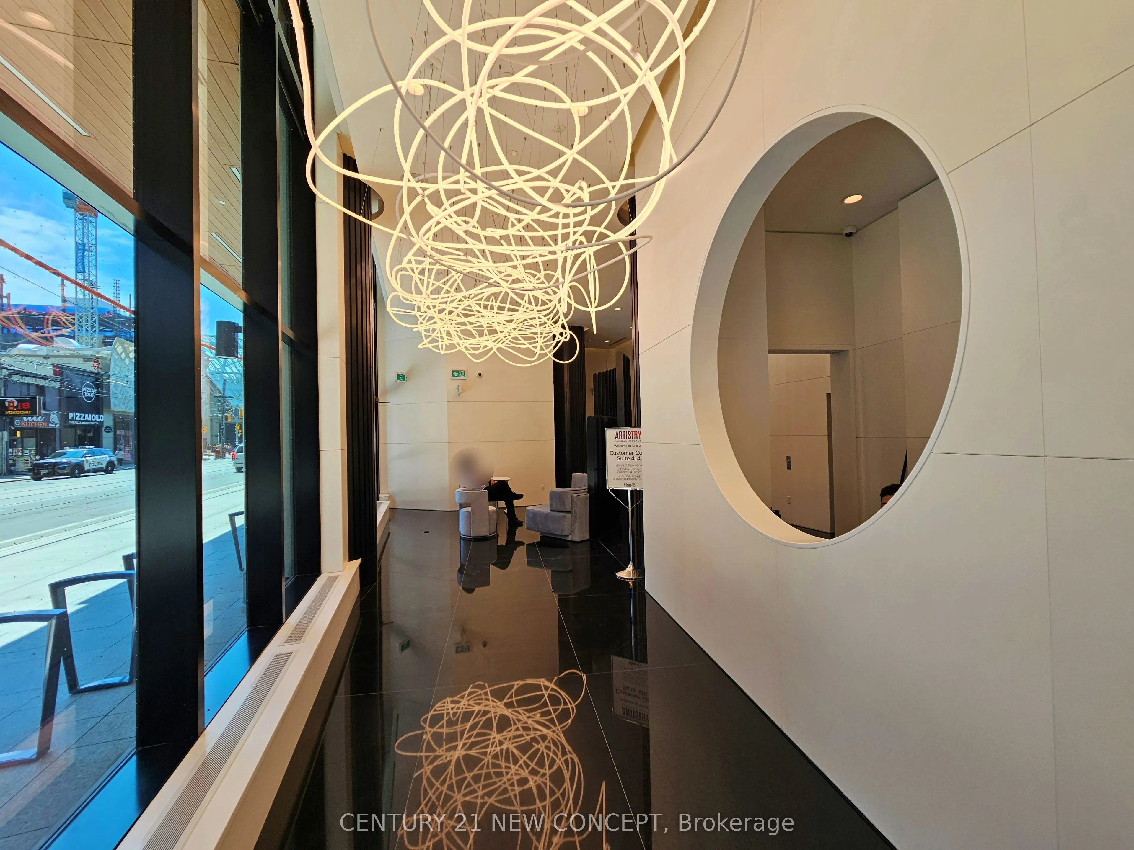 280 Dundas Street W, #2513