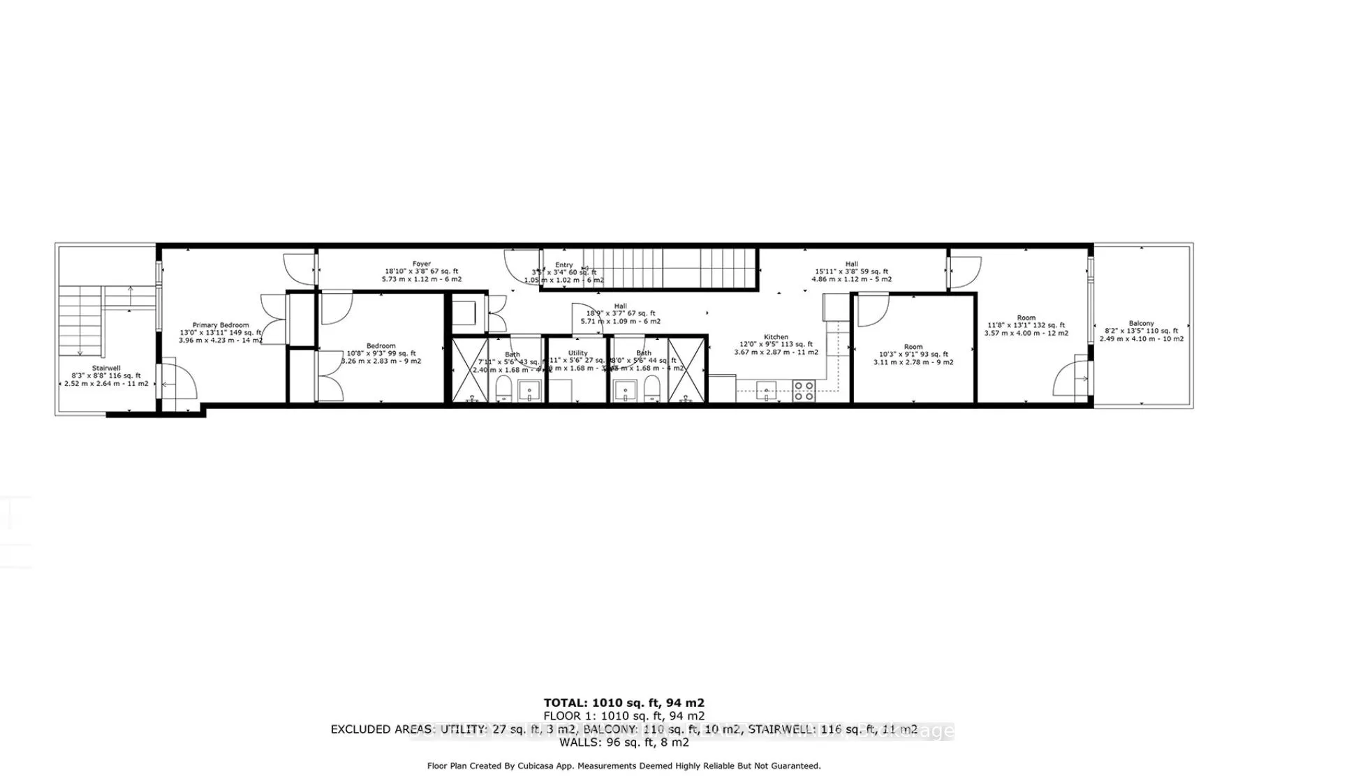 453 Dundas Street W, #3