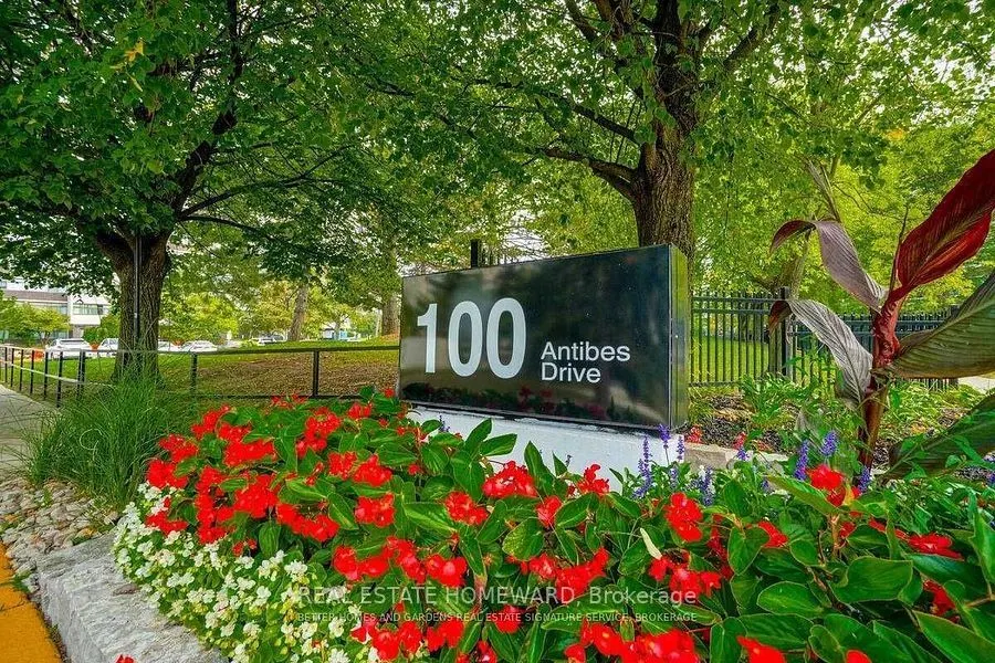 100 Antibes Drive, #2803