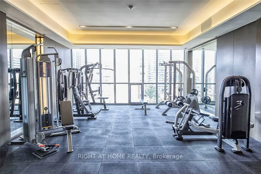 101 Charles Street E, #4801