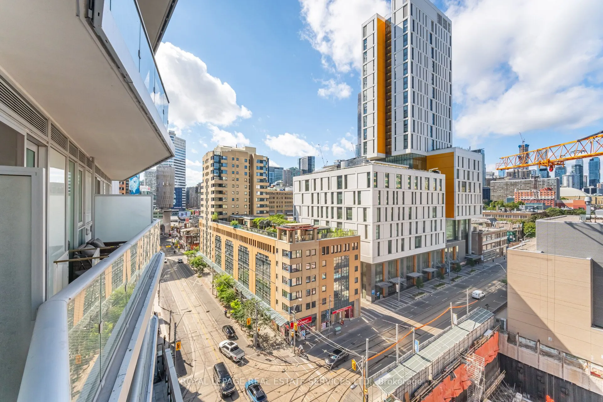 100 Dalhousie Street W, #803