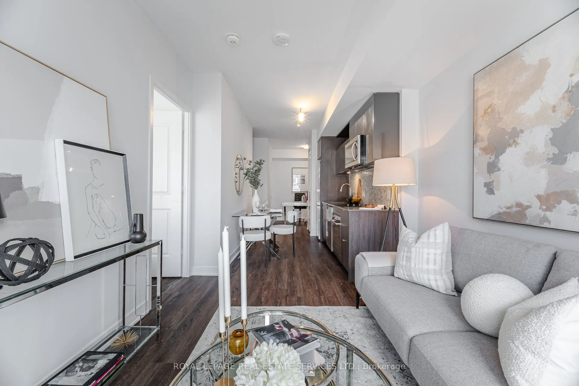 100 Dalhousie Street W, #803