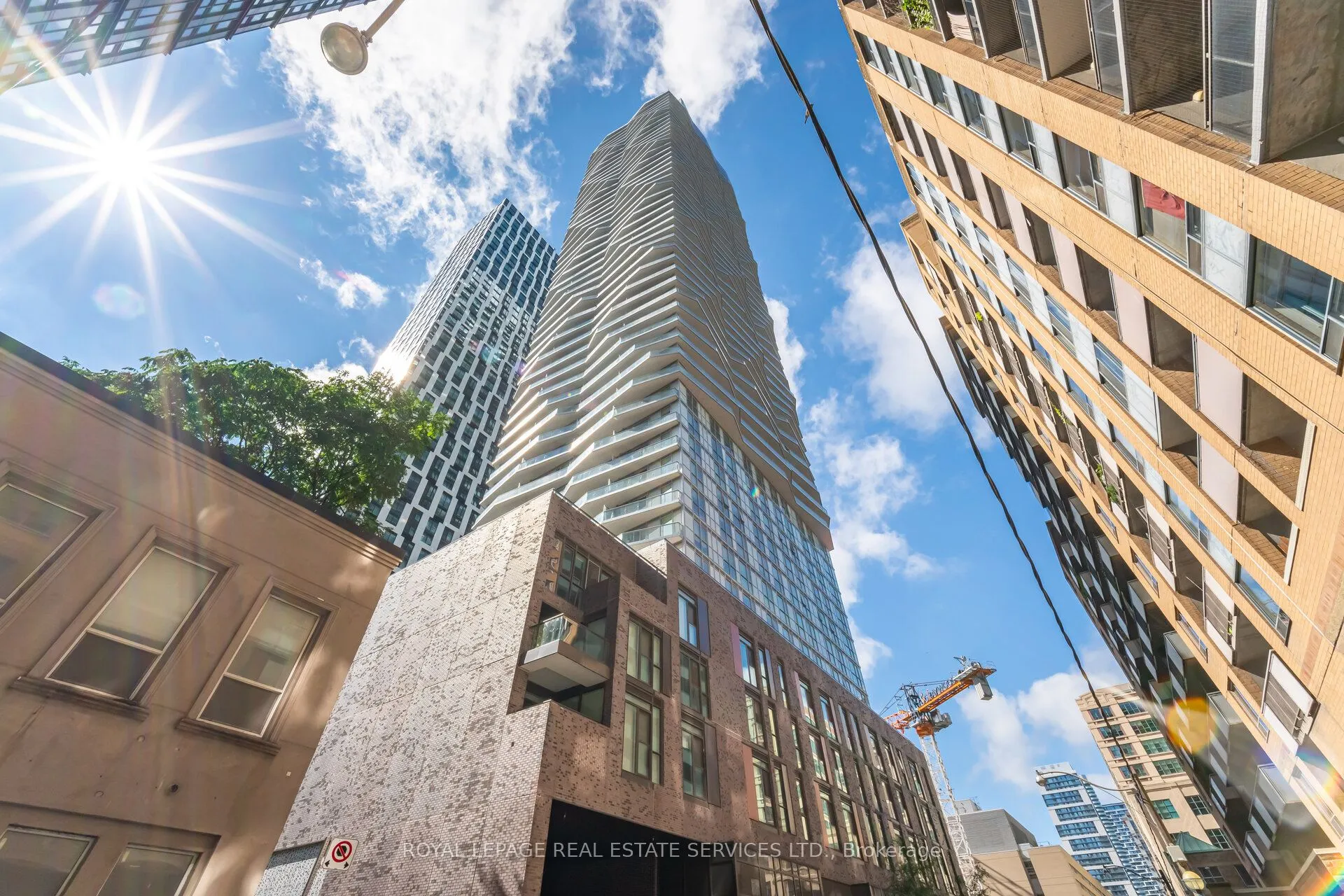 100 Dalhousie Street W, #803
