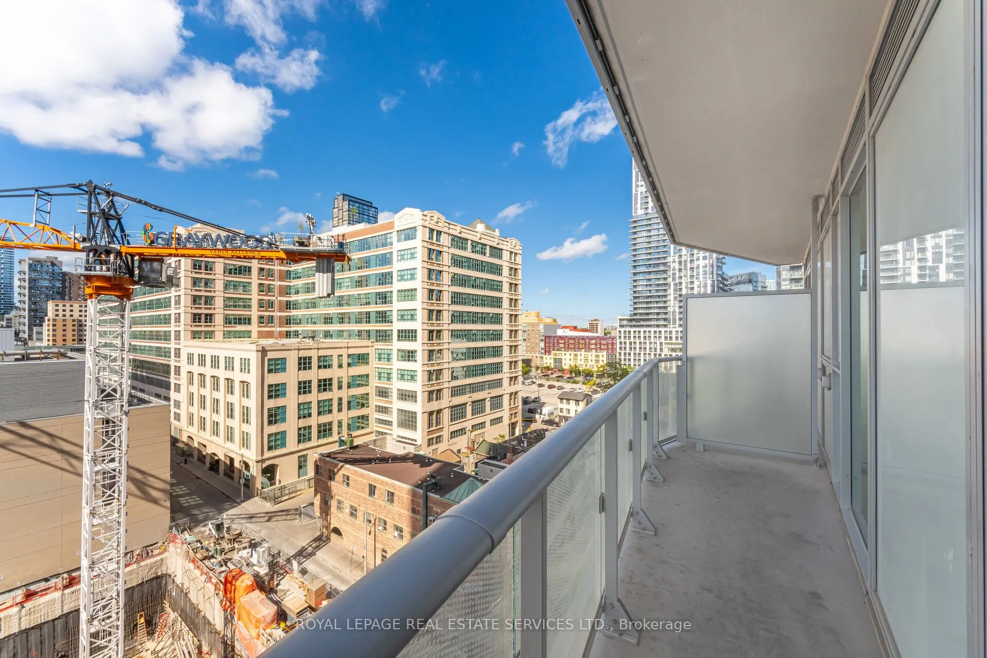 100 Dalhousie Street W, #803