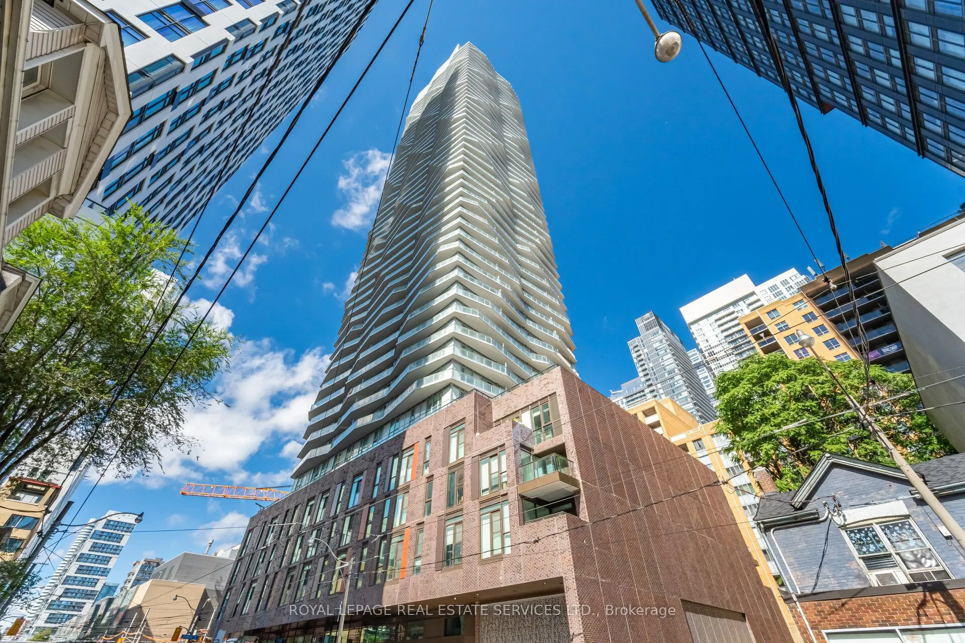 100 Dalhousie Street W, #803