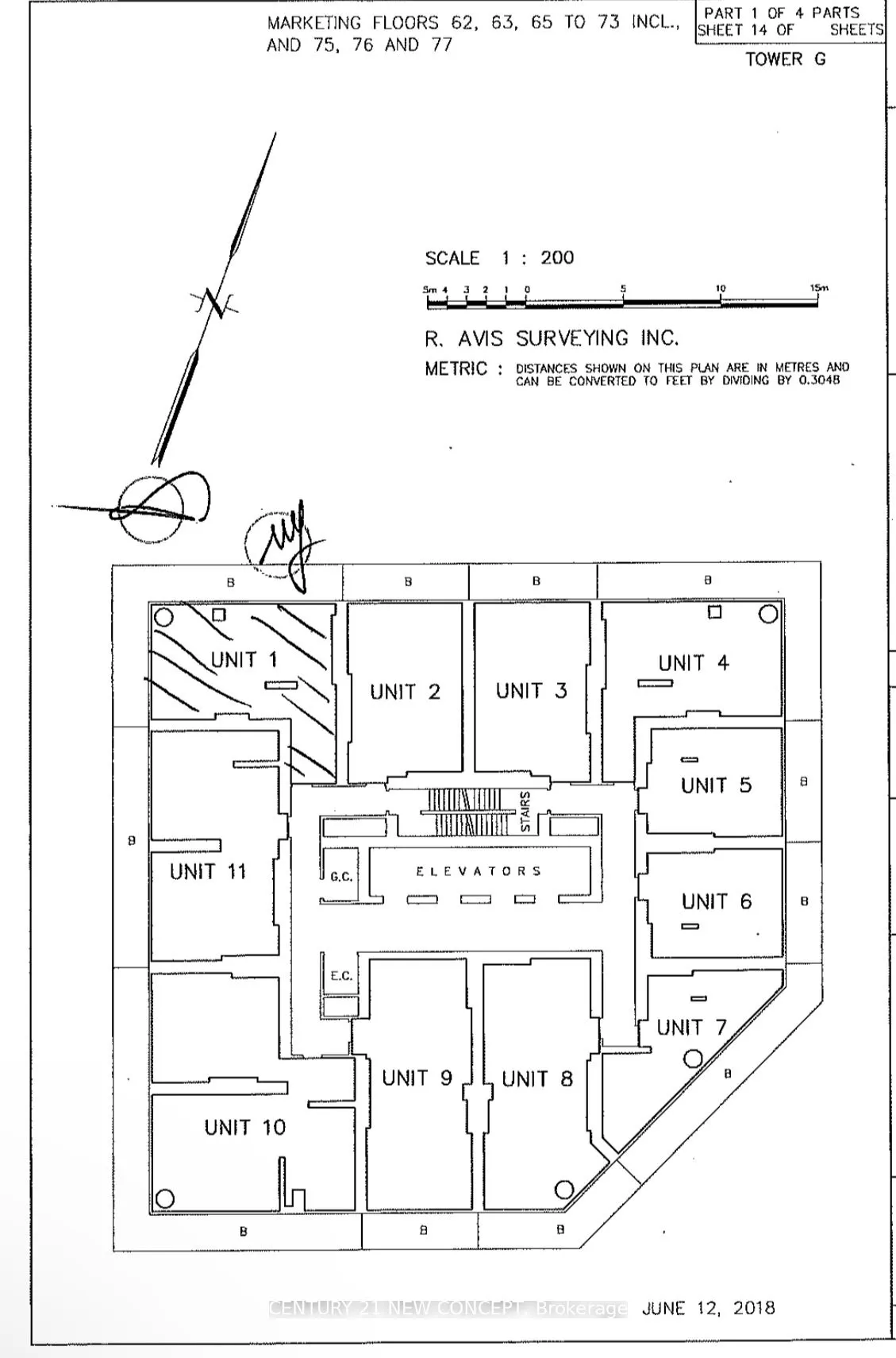 55 cooper Street, #7601