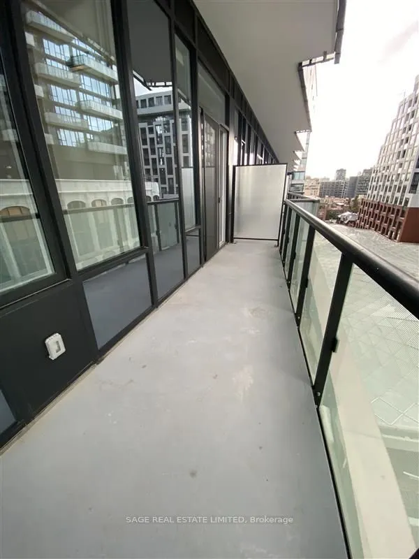 480 Front Street W, #712