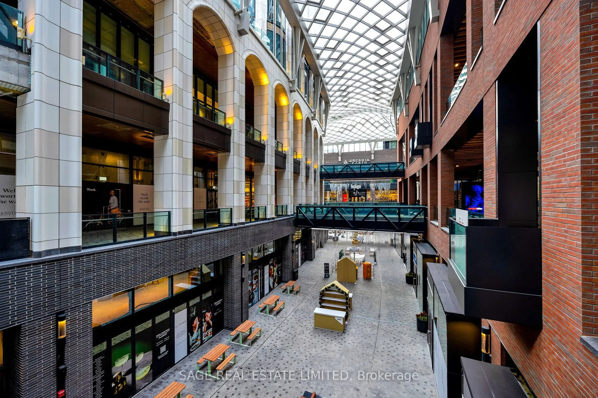 470 Front Street W, #1210