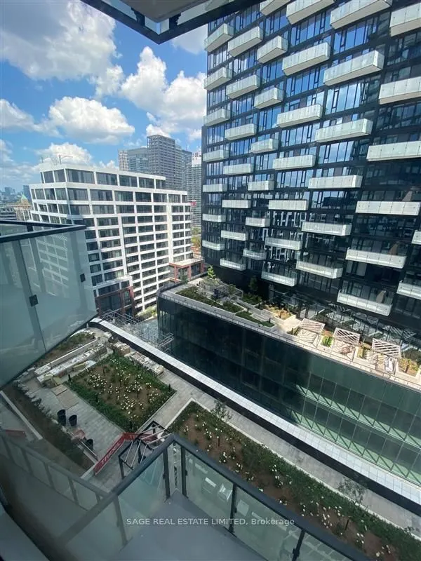 470 Front Street W, #1210