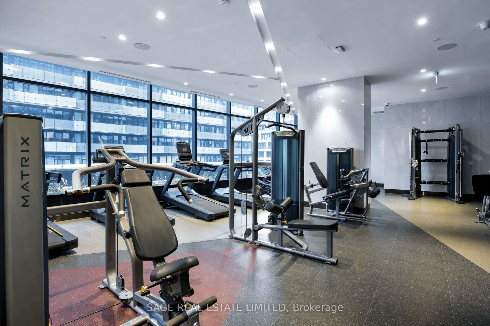470 Front Street W, #1210