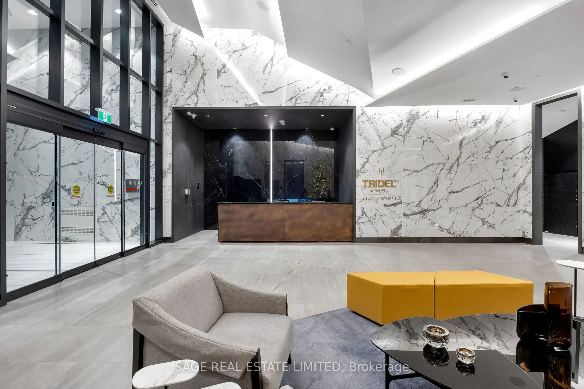 470 Front Street W, #1210