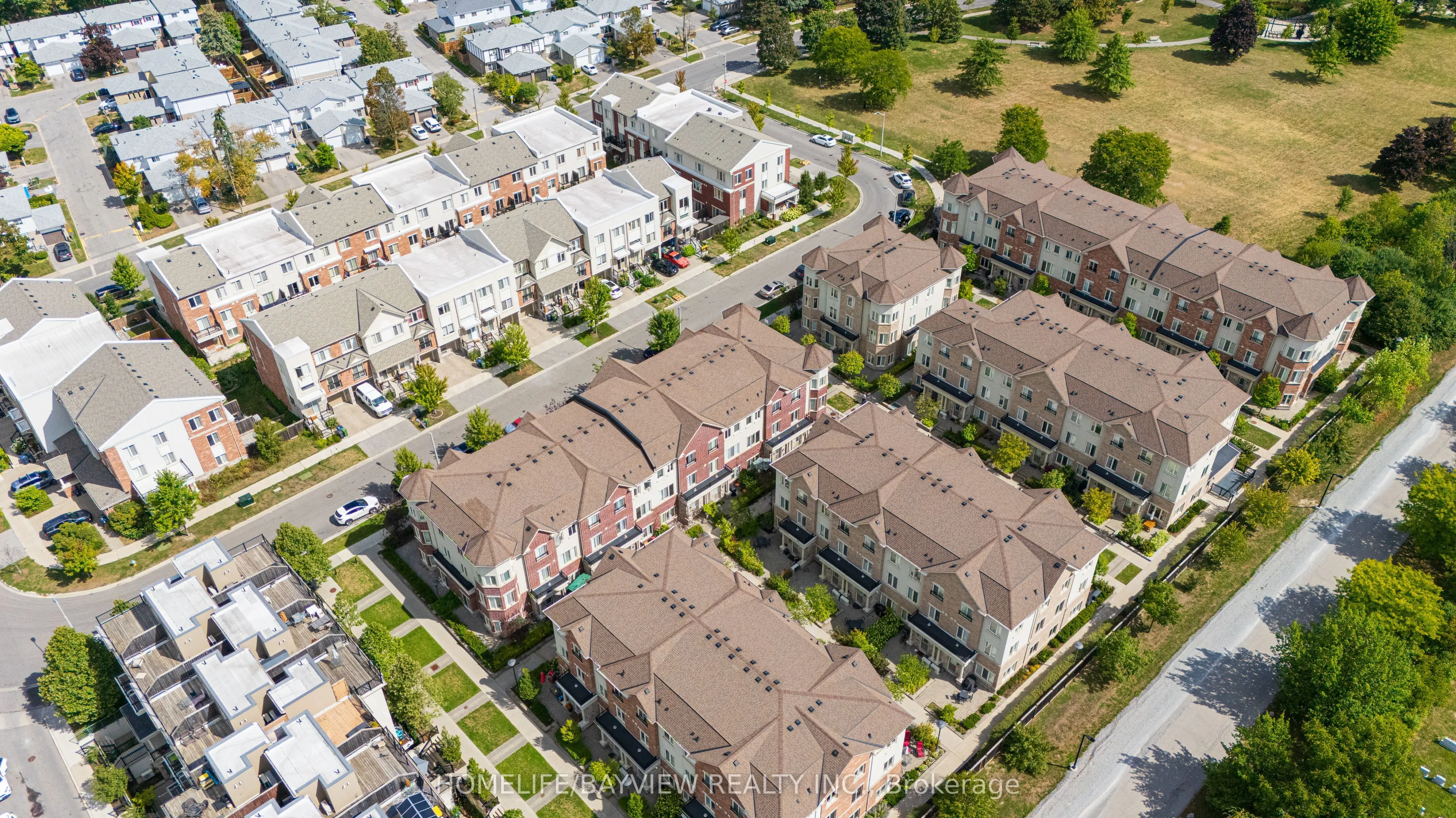 25 Coneflower Crescent, #Th 12