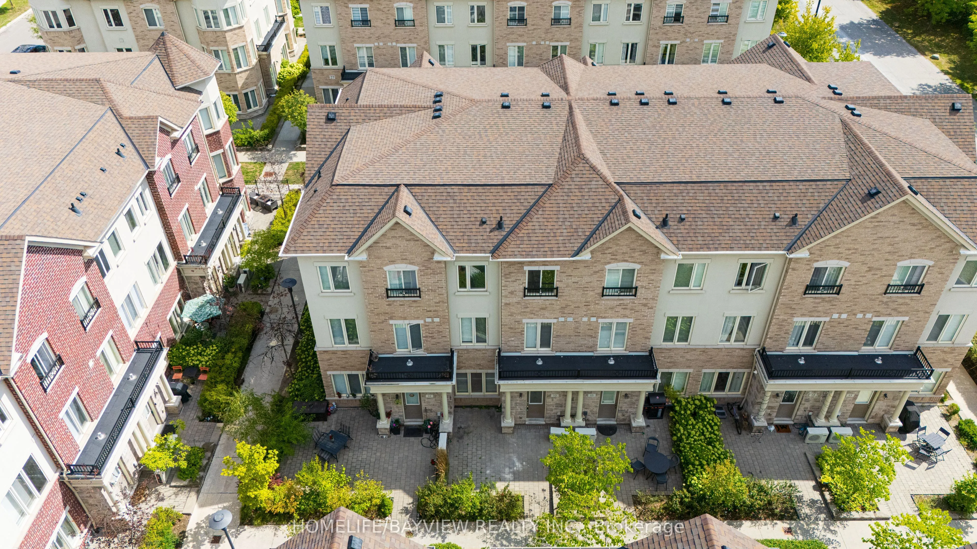 25 Coneflower Crescent, #Th 12