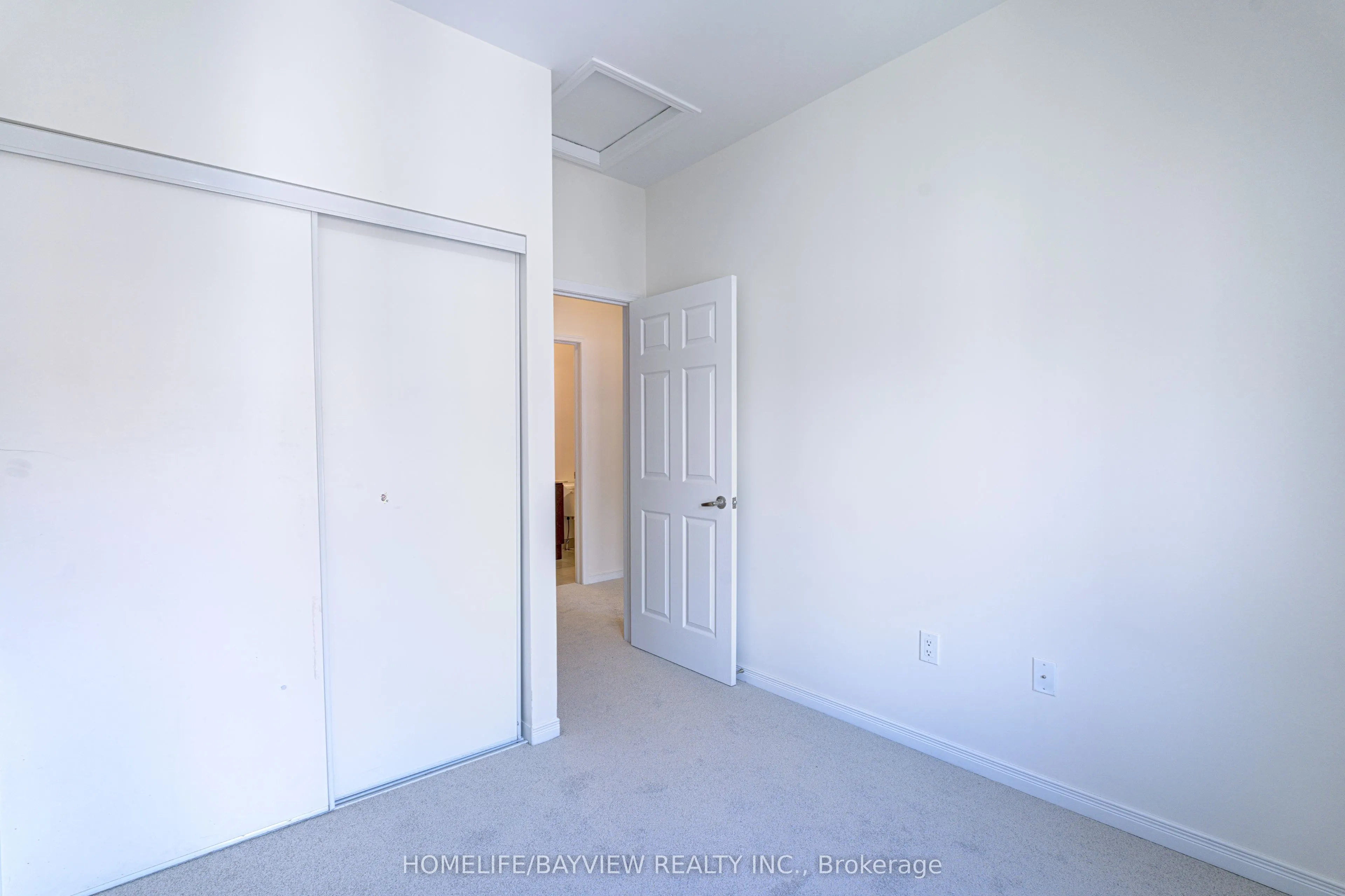 25 Coneflower Crescent, #Th 12