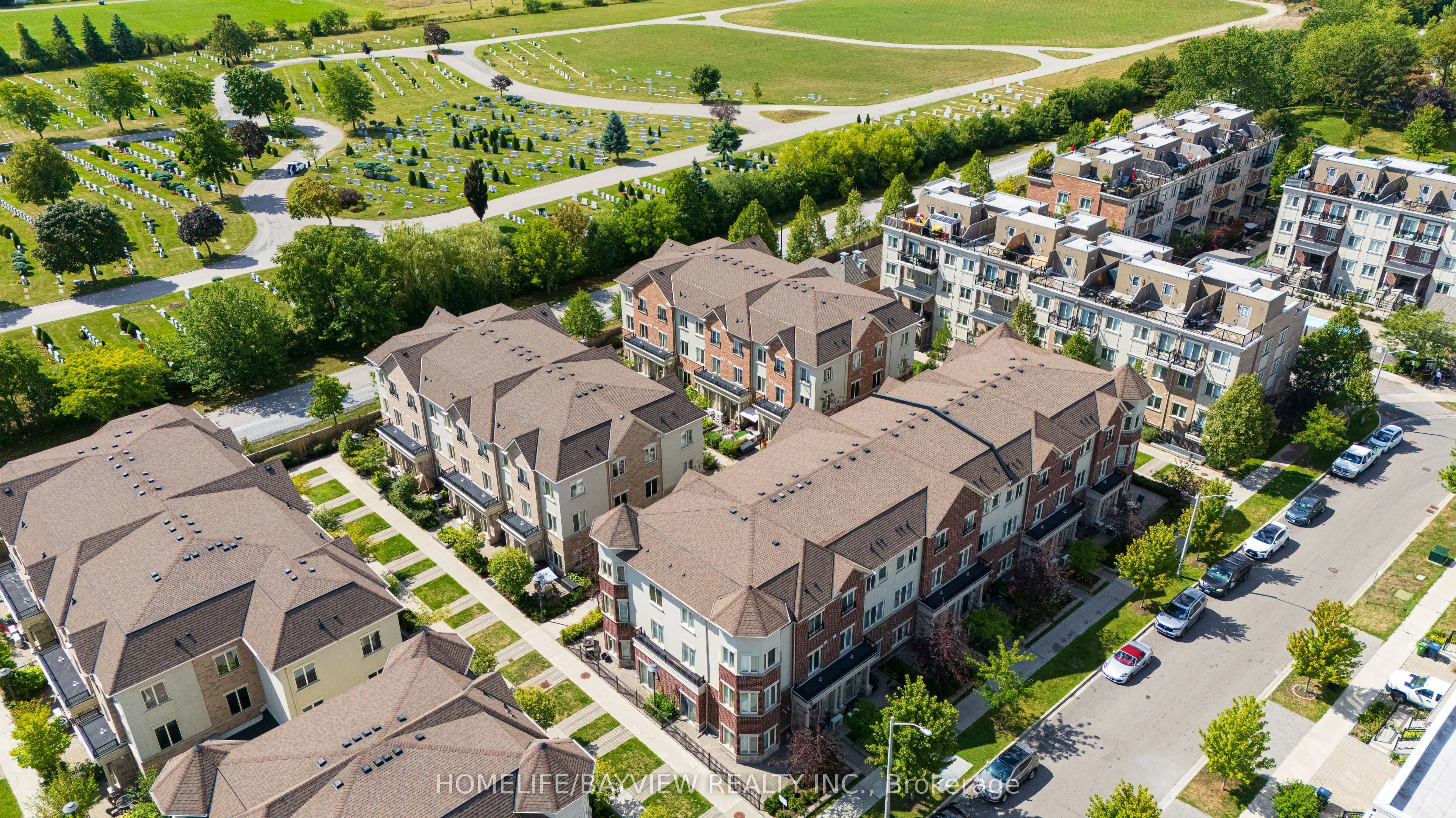 25 Coneflower Crescent, #Th 12