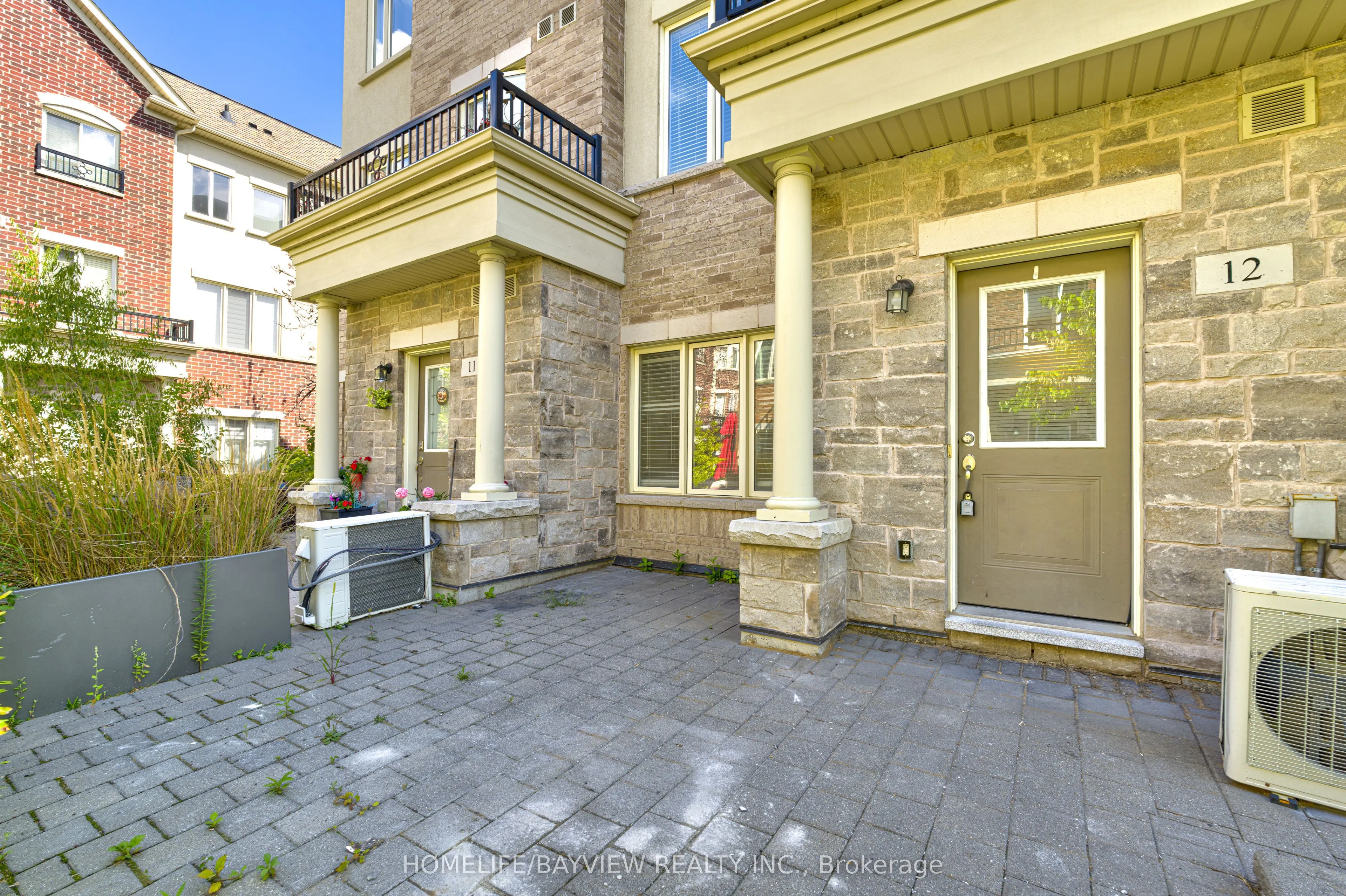 25 Coneflower Crescent, #Th 12