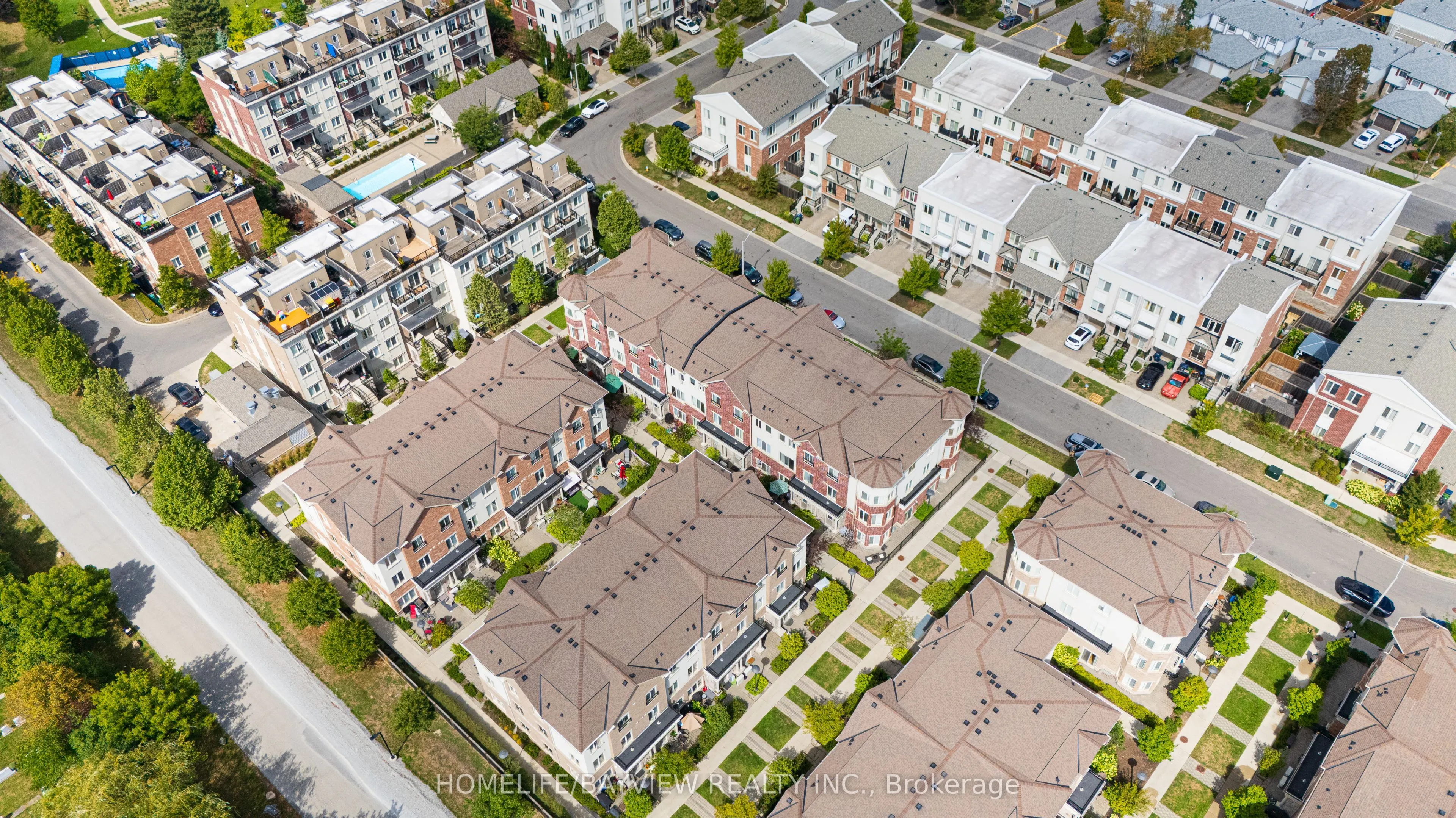 25 Coneflower Crescent, #Th 12