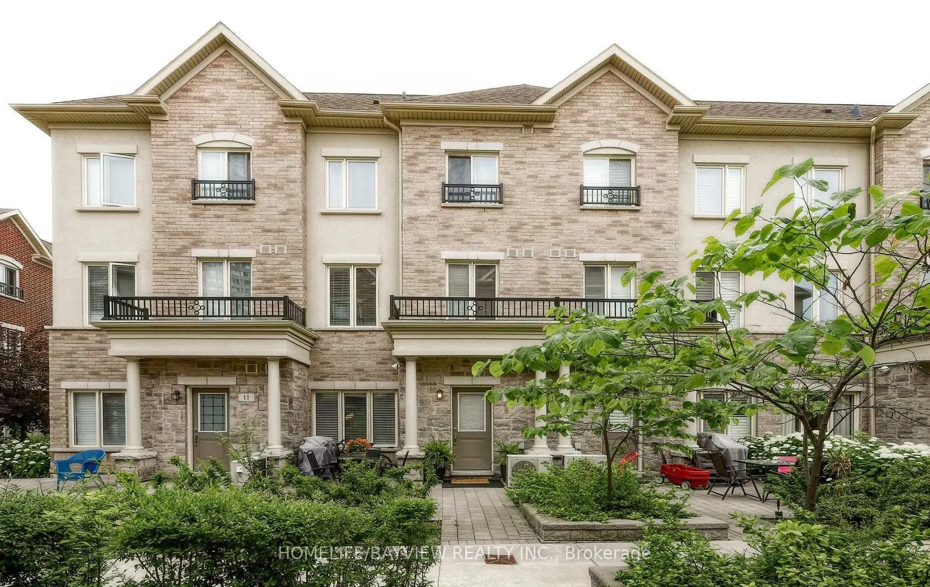 25 Coneflower Crescent, #Th 12