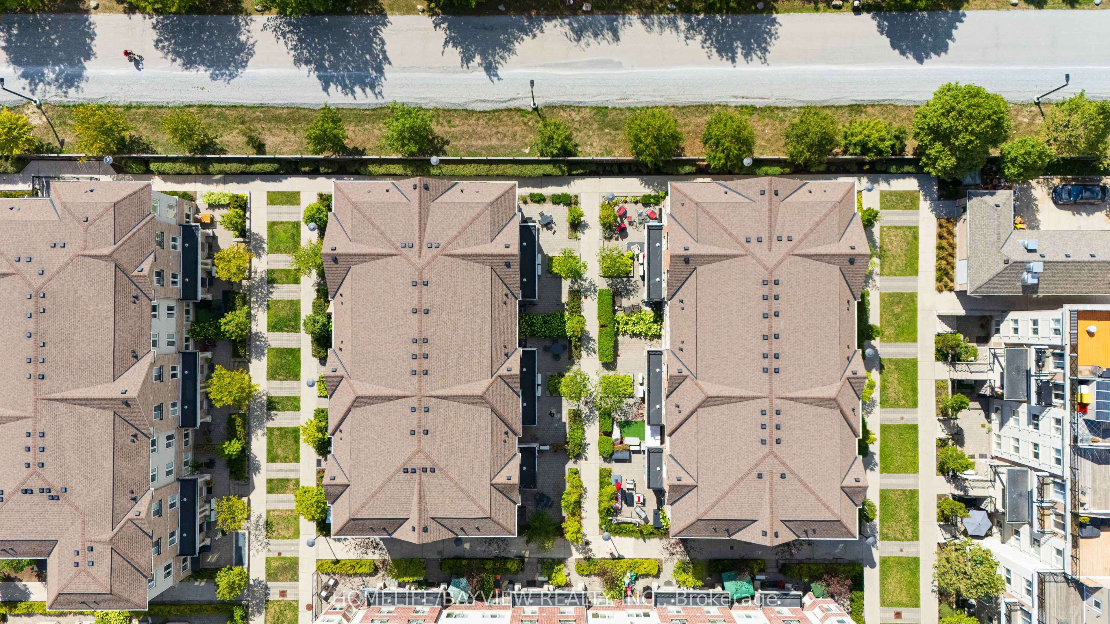 25 Coneflower Crescent, #Th 12