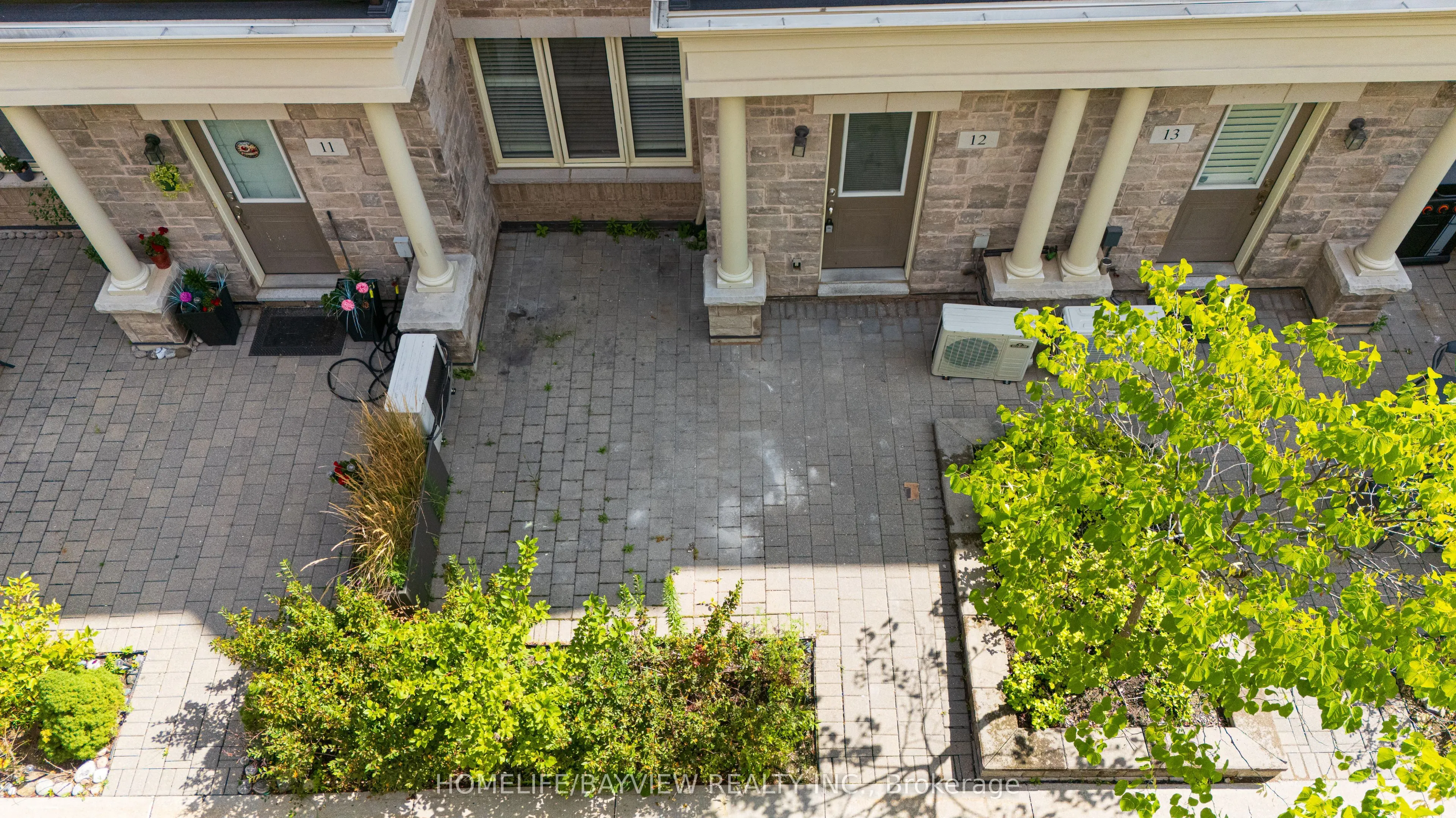 25 Coneflower Crescent, #Th 12
